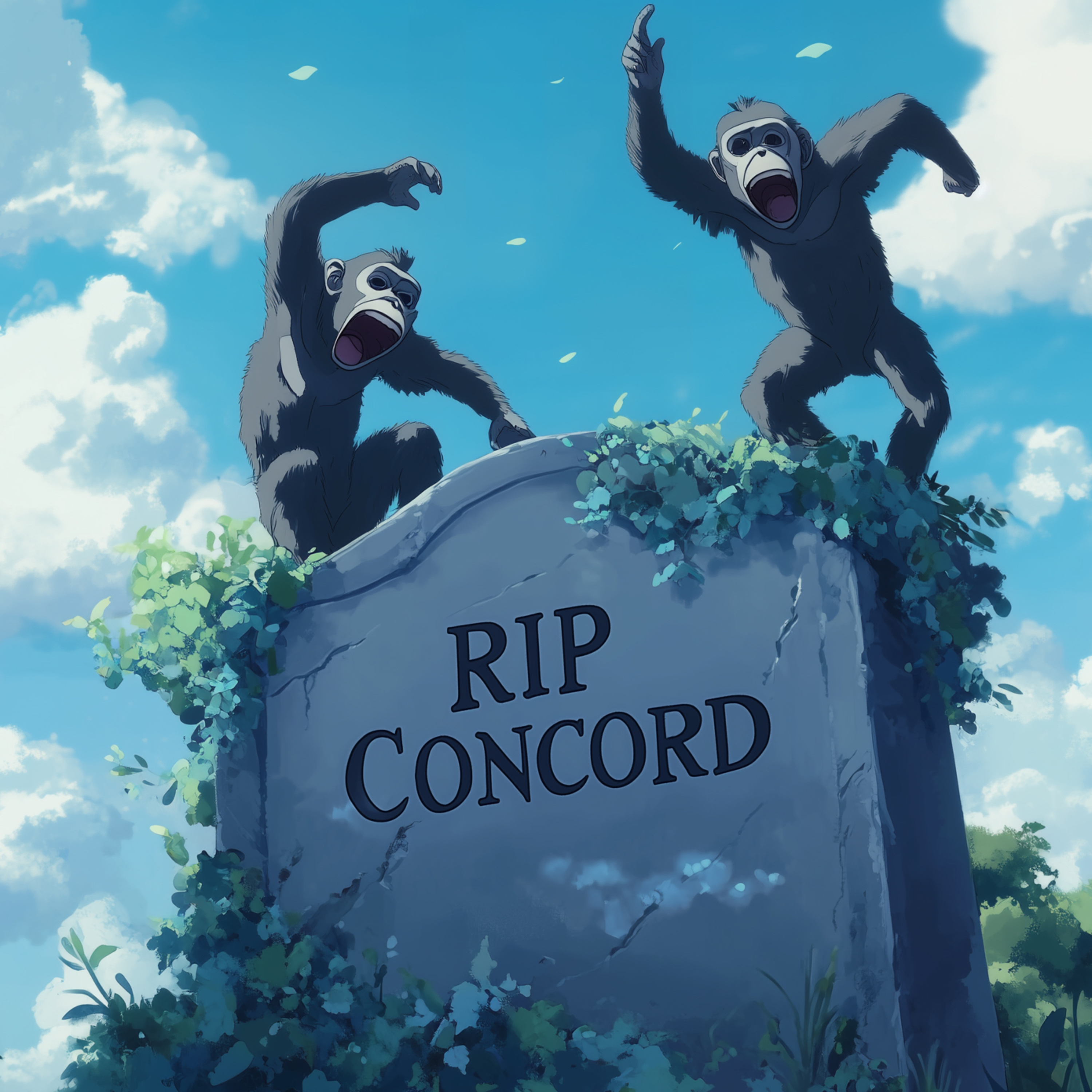 Dancing on Concord's Grave episode artwork