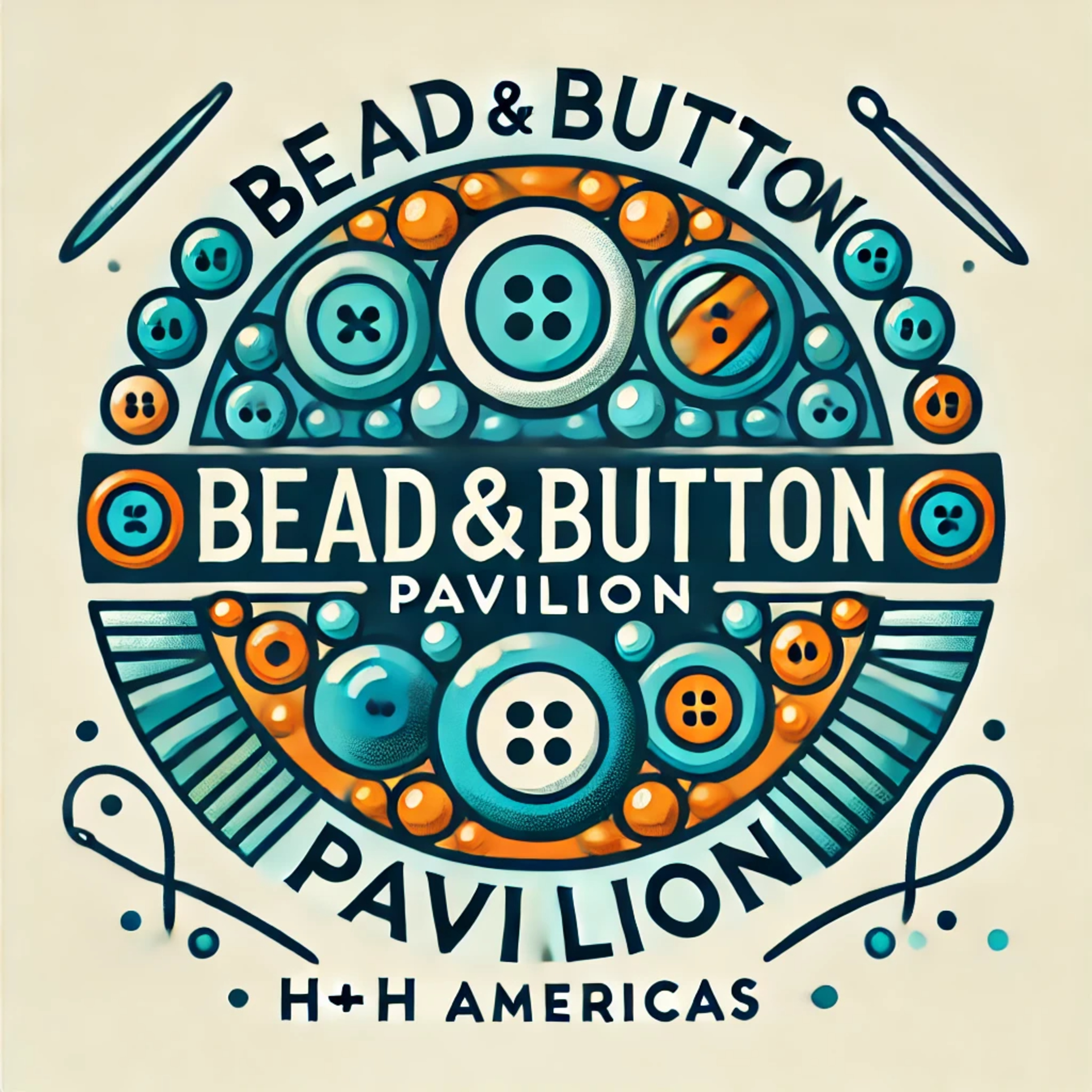 h+h americas Announces New Pavilion for Beads, Buttons, and Jewelry Crafting Supplies