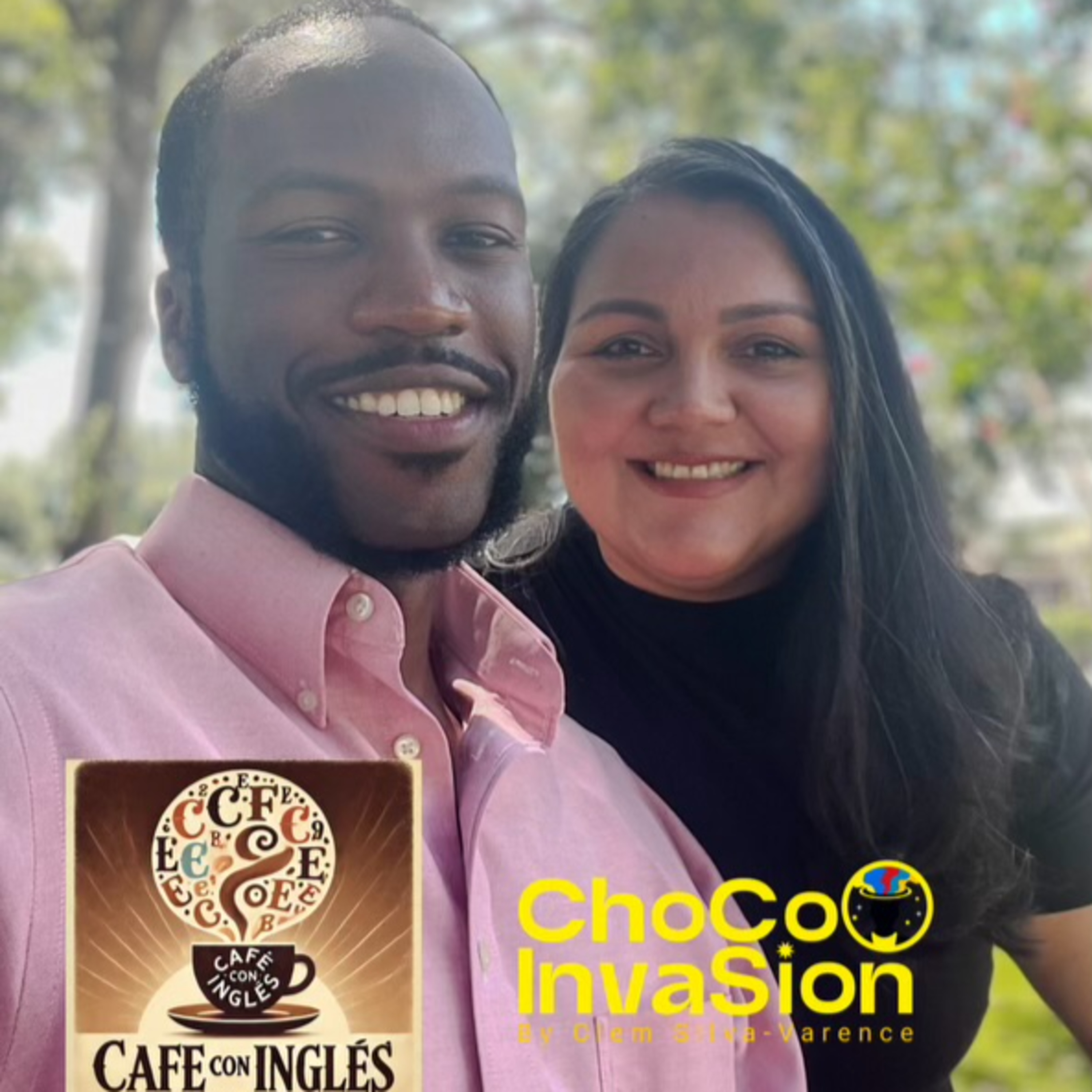 ChocoInvasion Café con Inglés