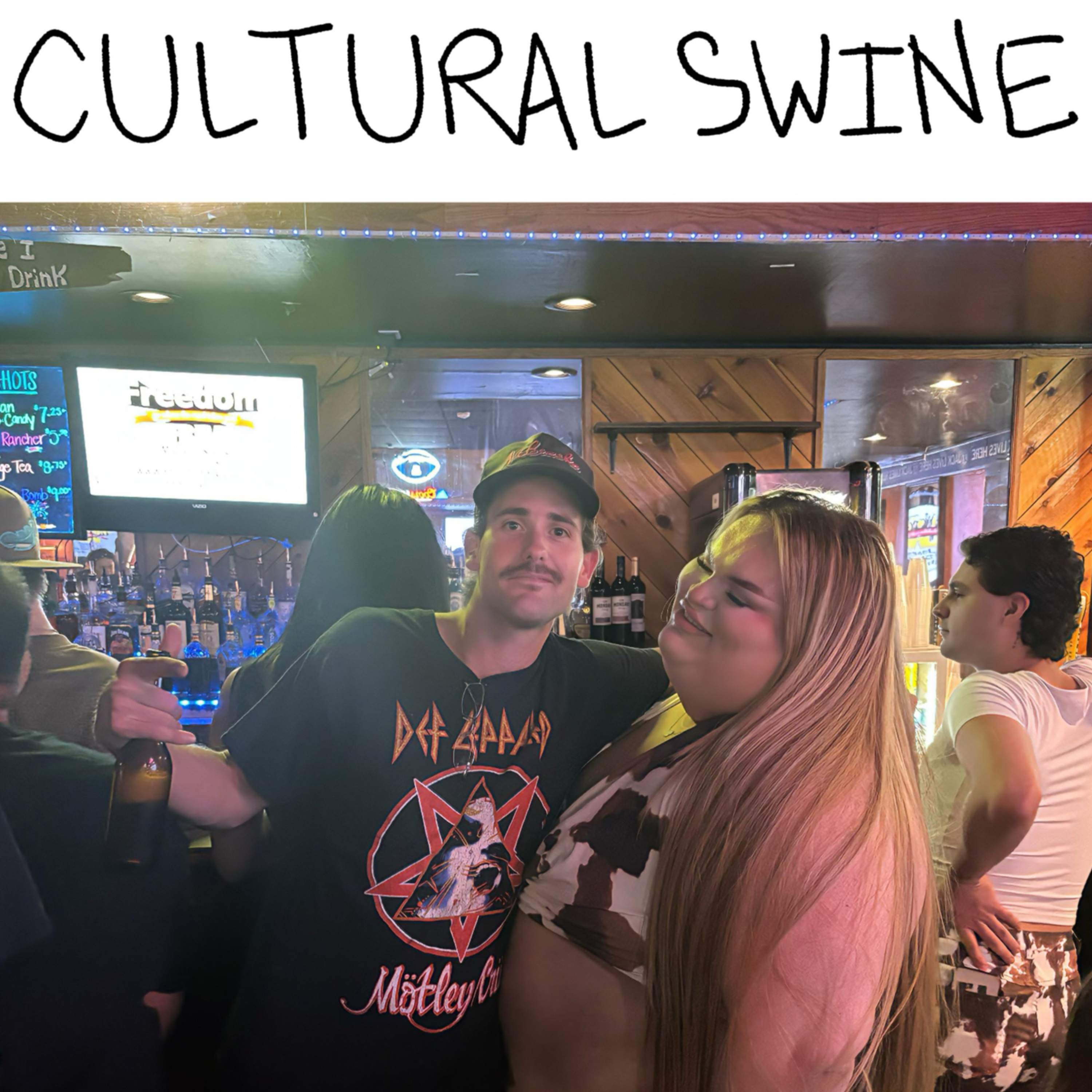 CULTURAL SWINE