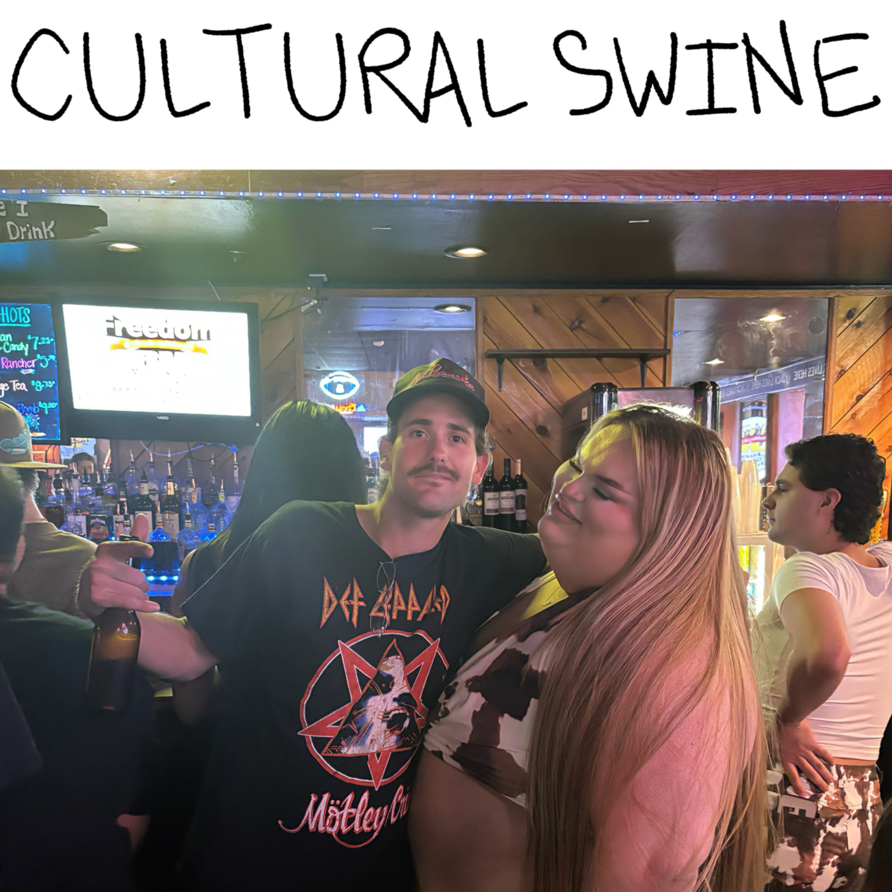 CULTURAL SWINE