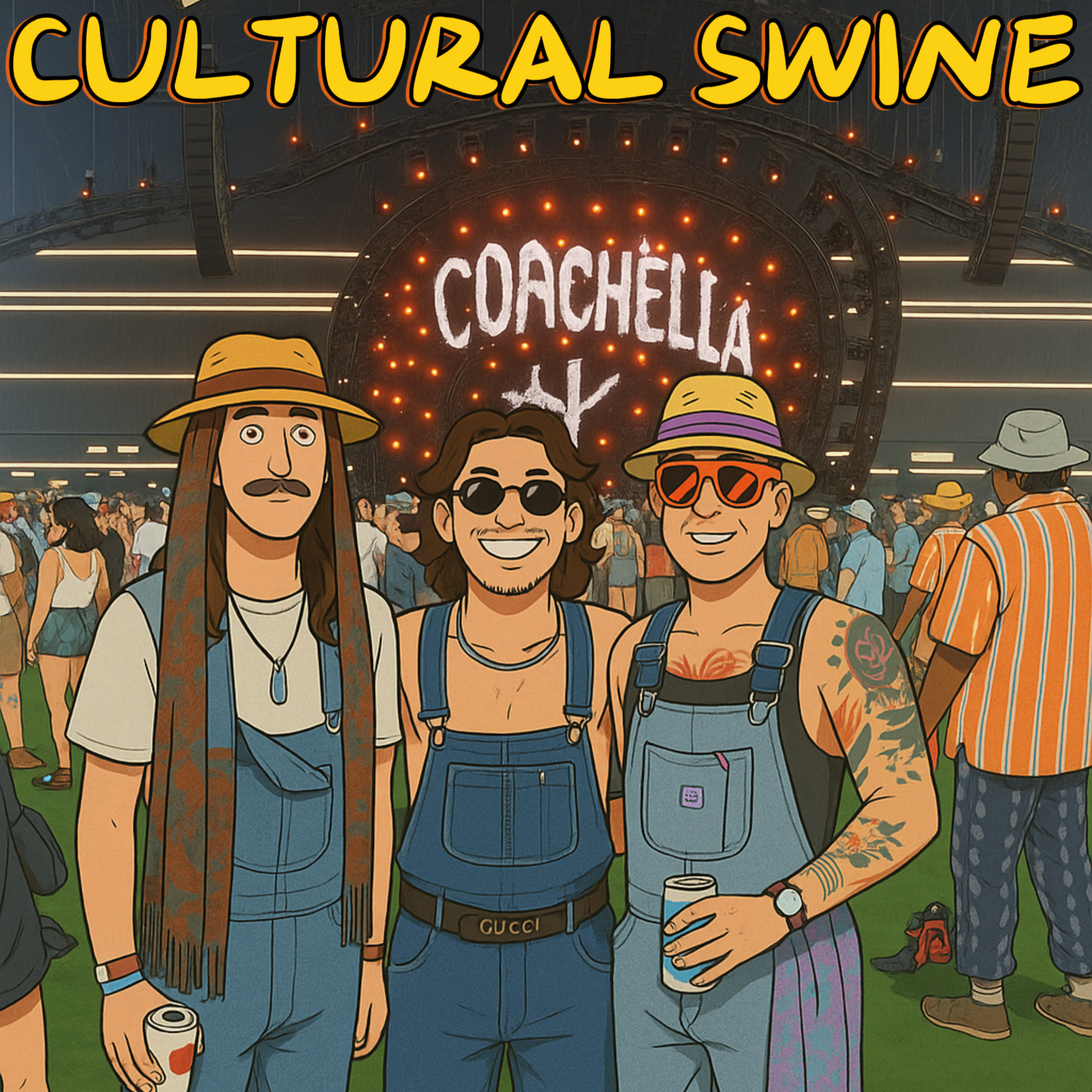 CULTURAL SWINE