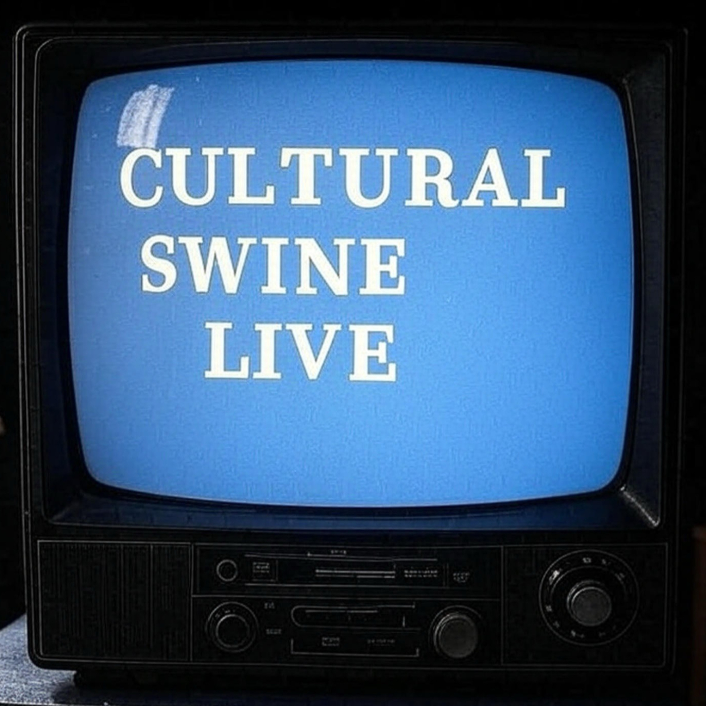 CULTURAL SWINE Live Broadcast (#2) episode artwork