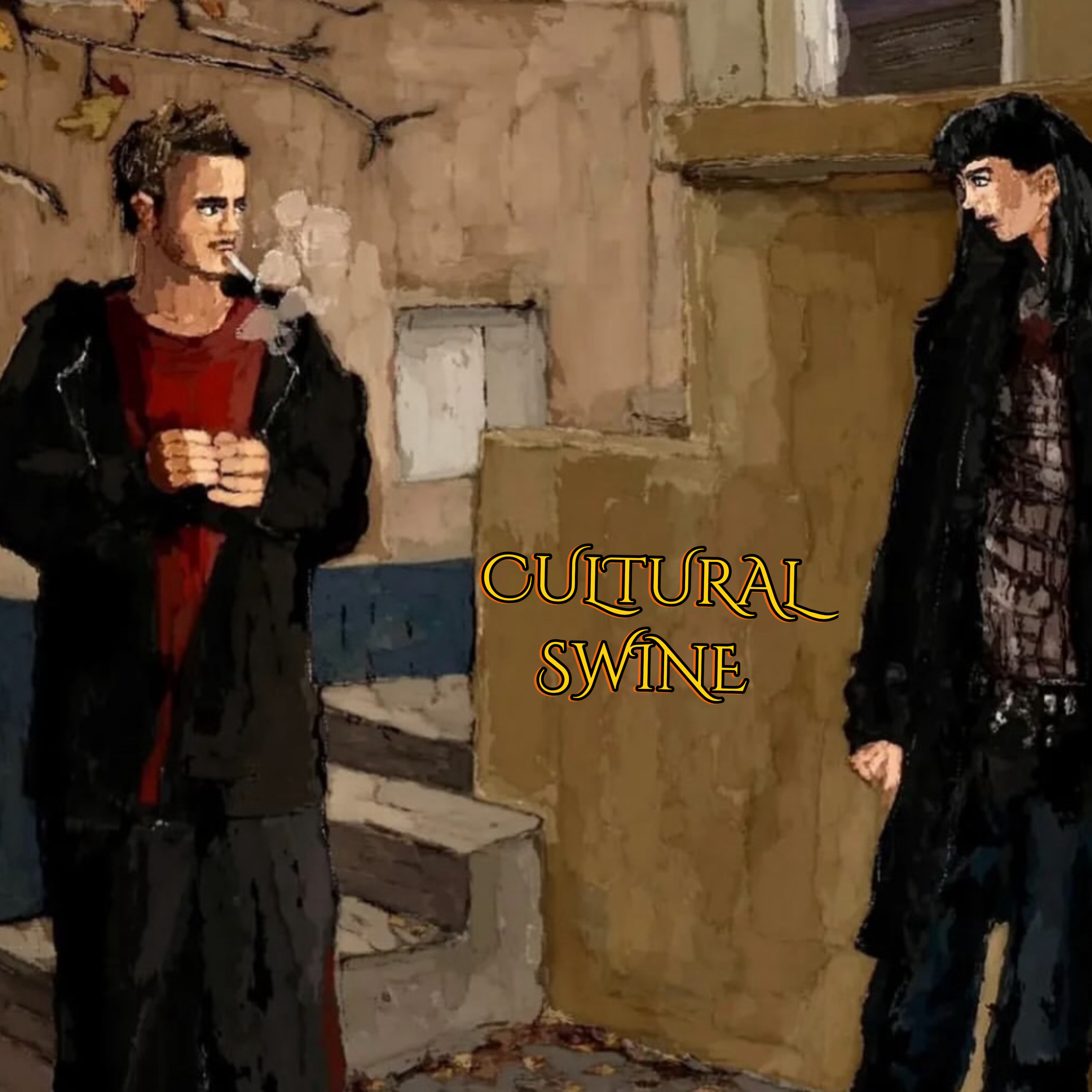 Sterilization via Modern Mating Materialism  episode artwork