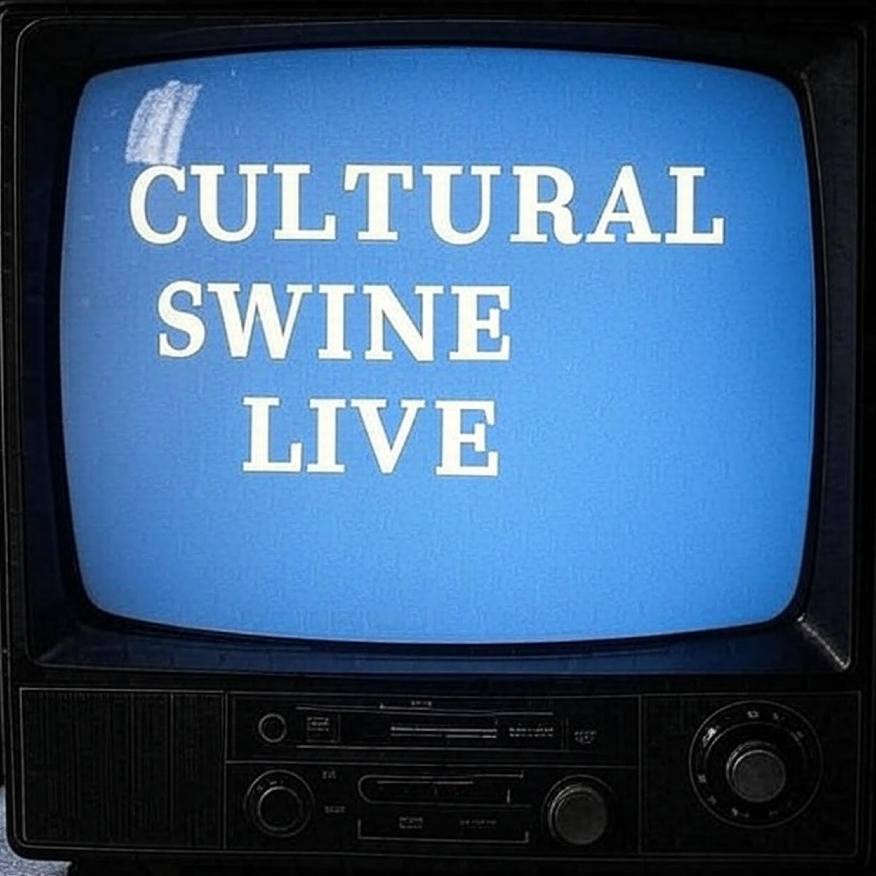 CULTURAL SWINE LIVE GOYCAST #10 episode artwork