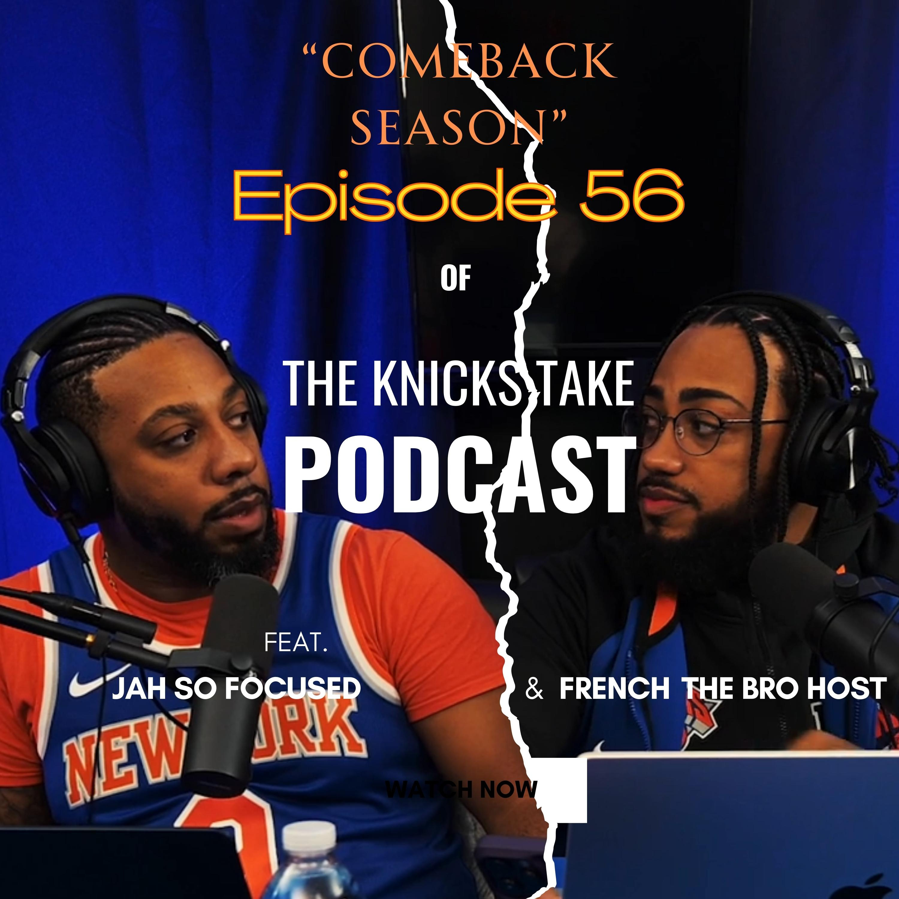 Comeback Season | Episode 56 episode artwork