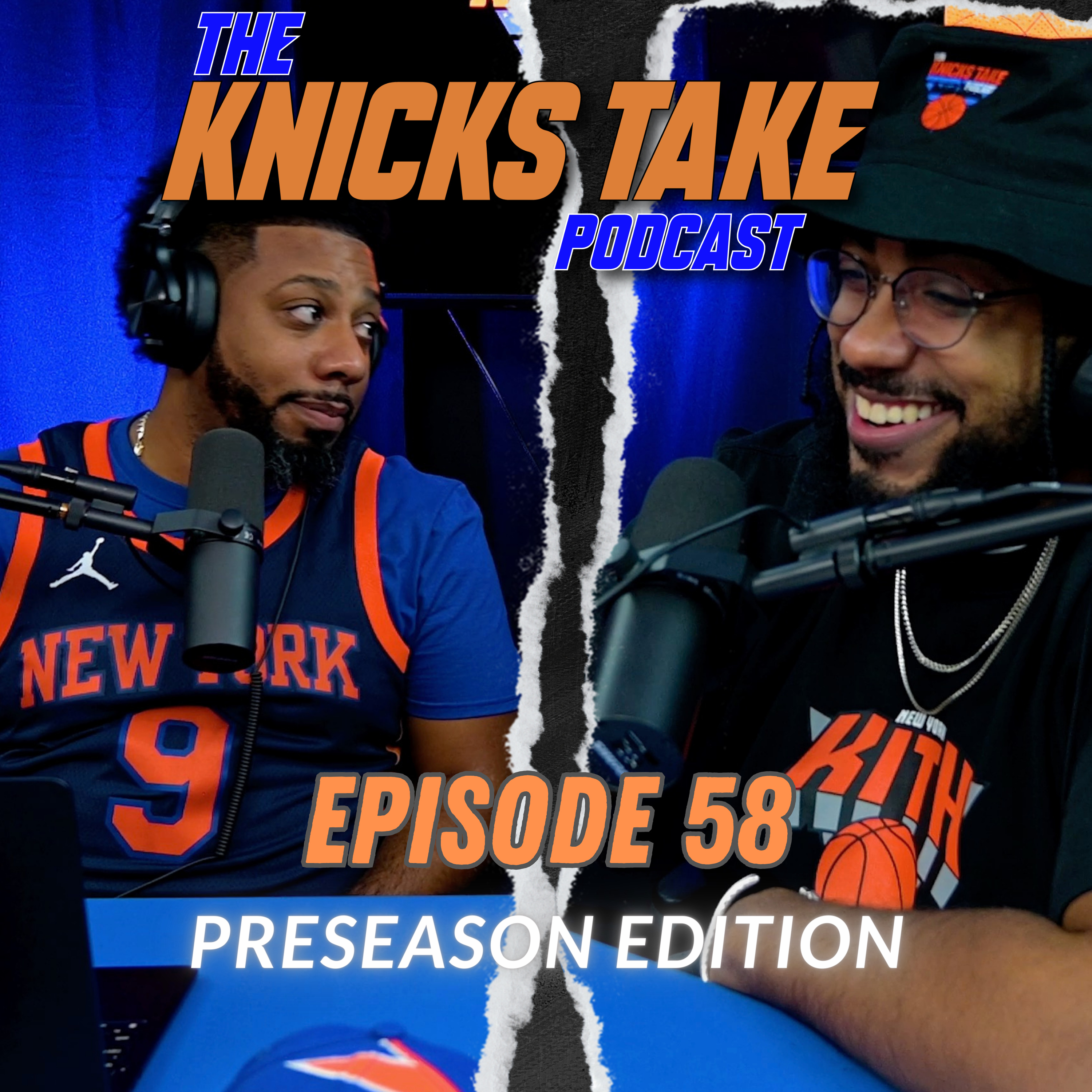 Preseason Edition | Episode 58 episode artwork