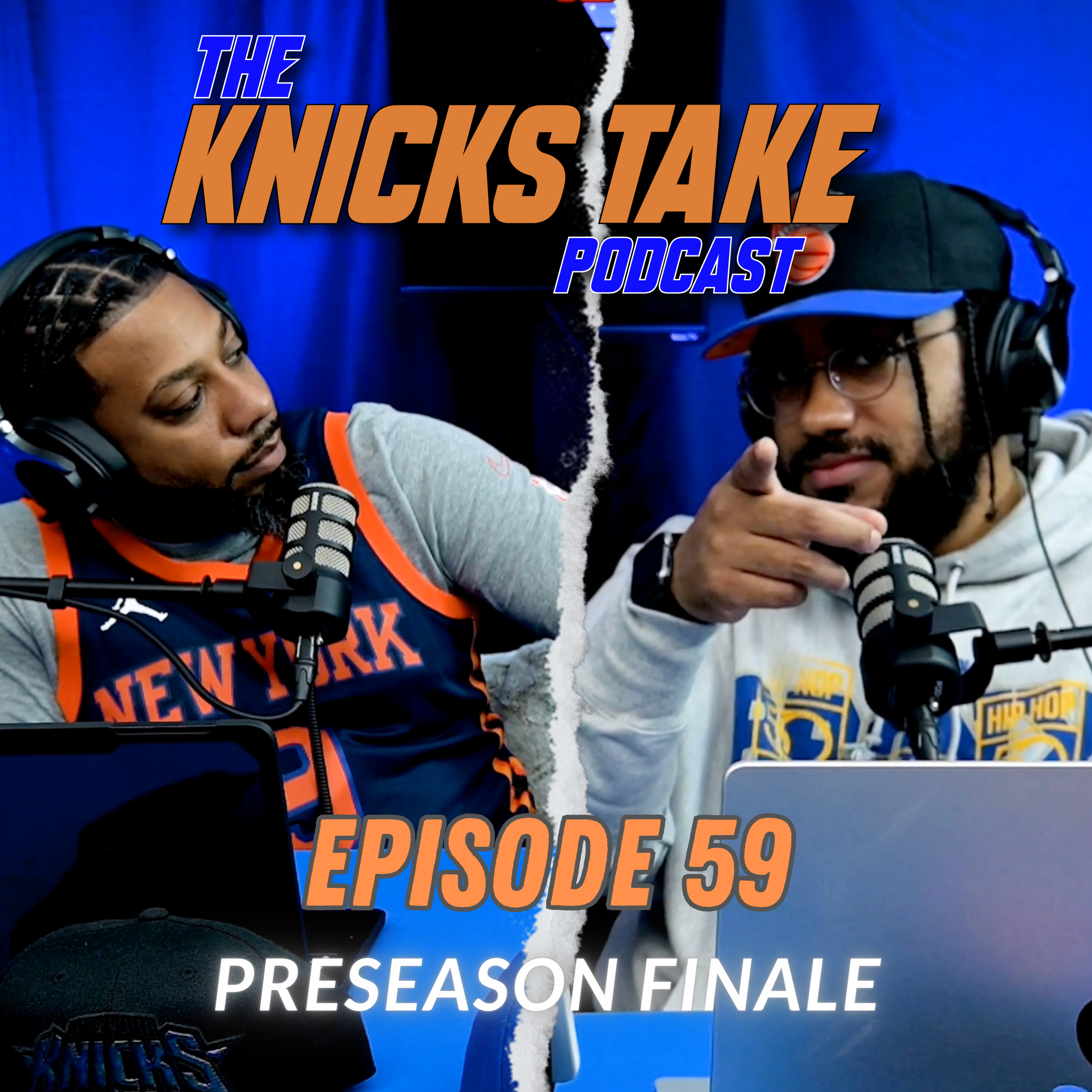 Preseason Finale | Episode 59 episode artwork