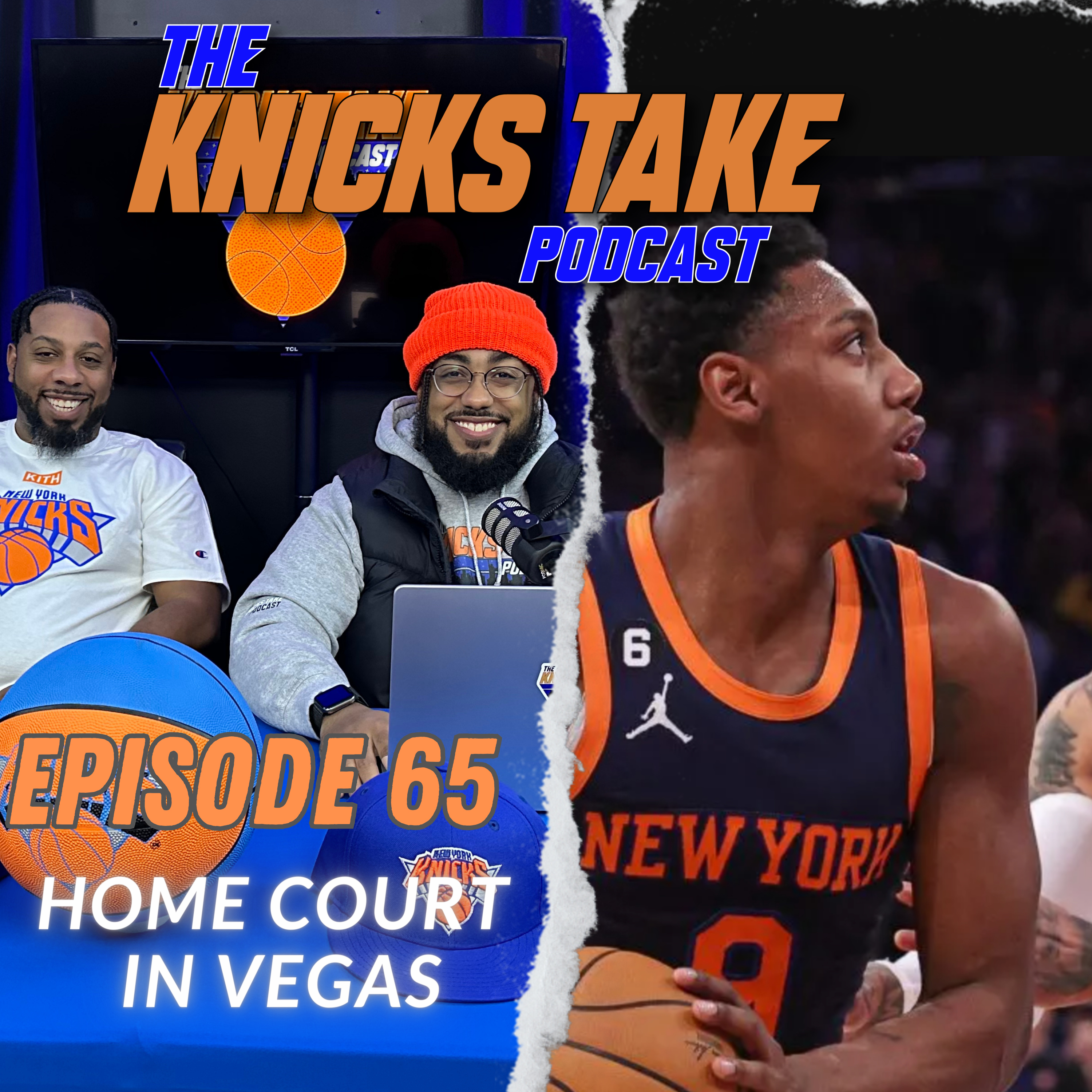 The Knicks Take Podcast