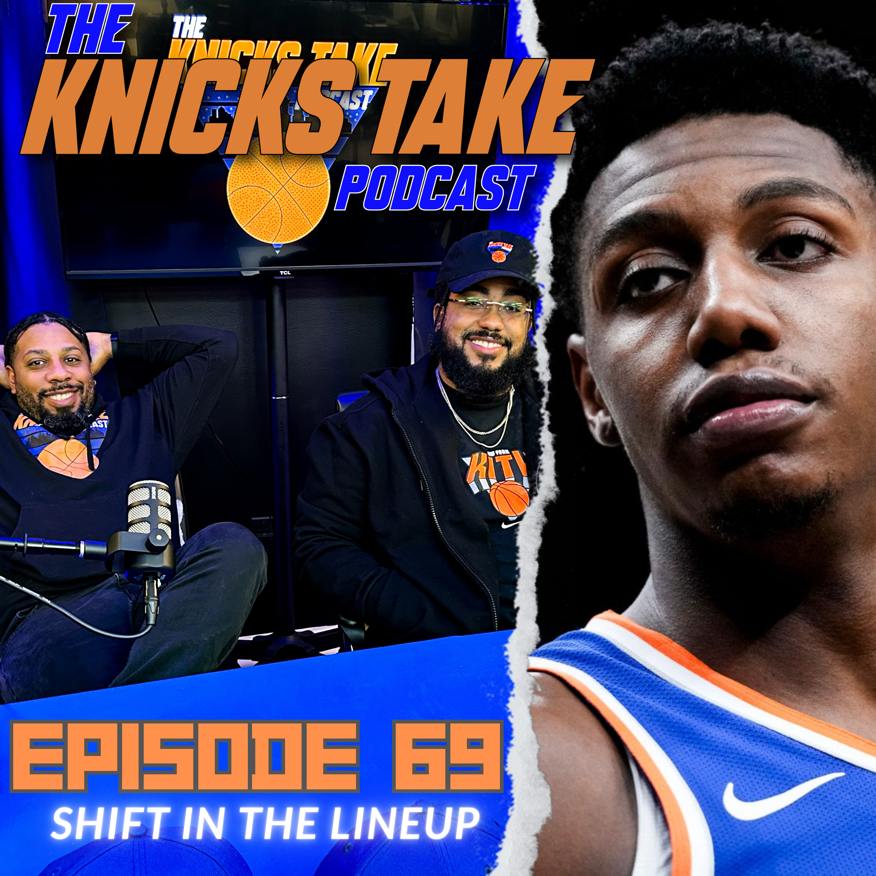 Switch In The Lineup | Episode 69 episode artwork