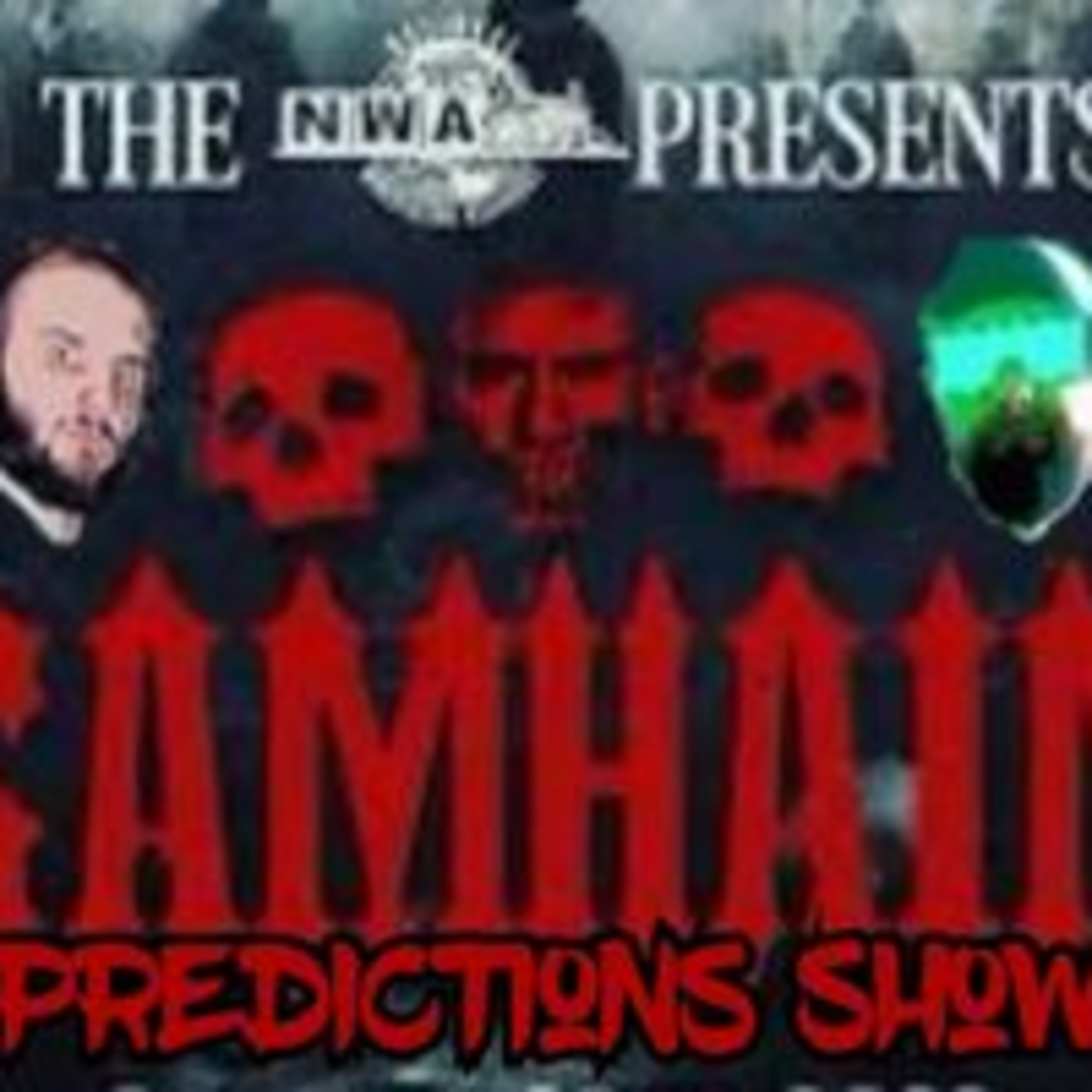 Hour Of Powerrr Podcast - Samhain Predictions episode artwork