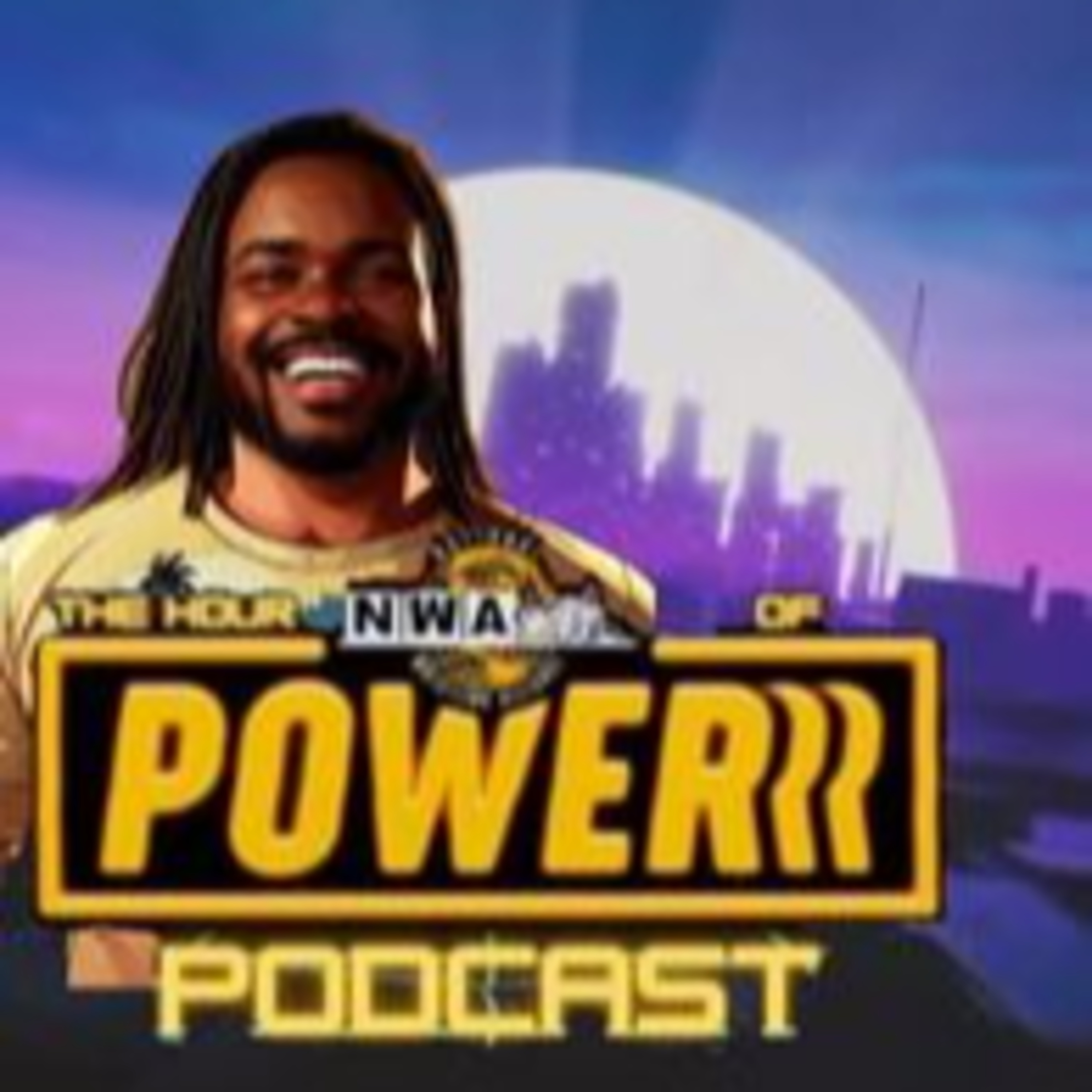 Hour of Powerrr Podcast - Episode 13 w/ Guests Mims and Kara episode artwork
