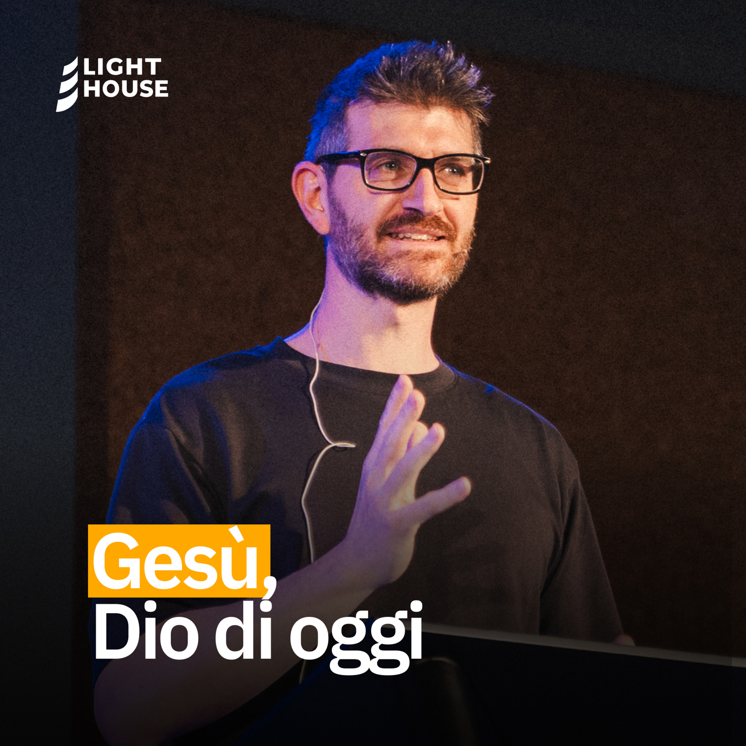 Gesù, Dio di oggi - Daniele Randazzo episode artwork
