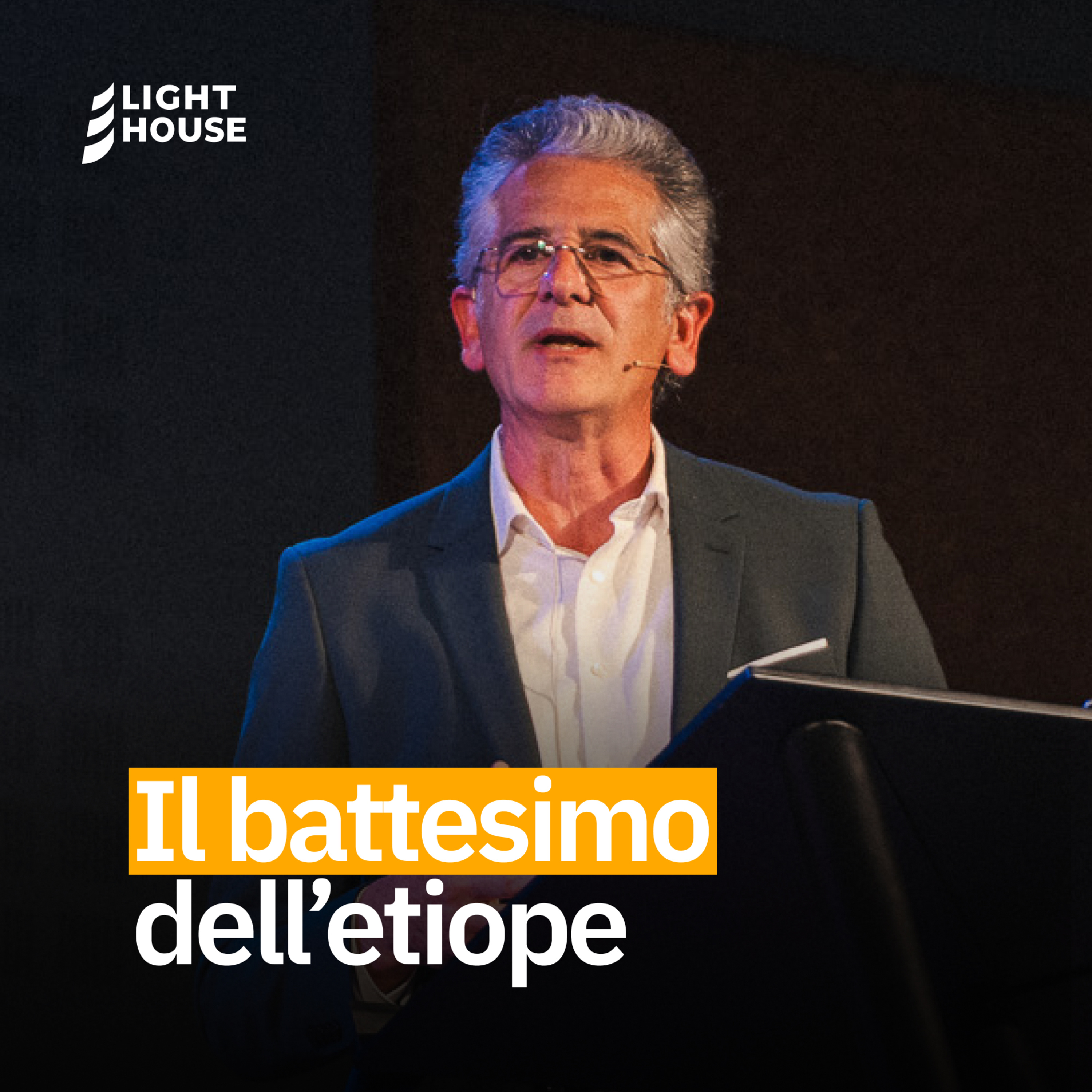 Il battesimo dell'etiope - Pastore Giancarlo Oppedisano episode artwork