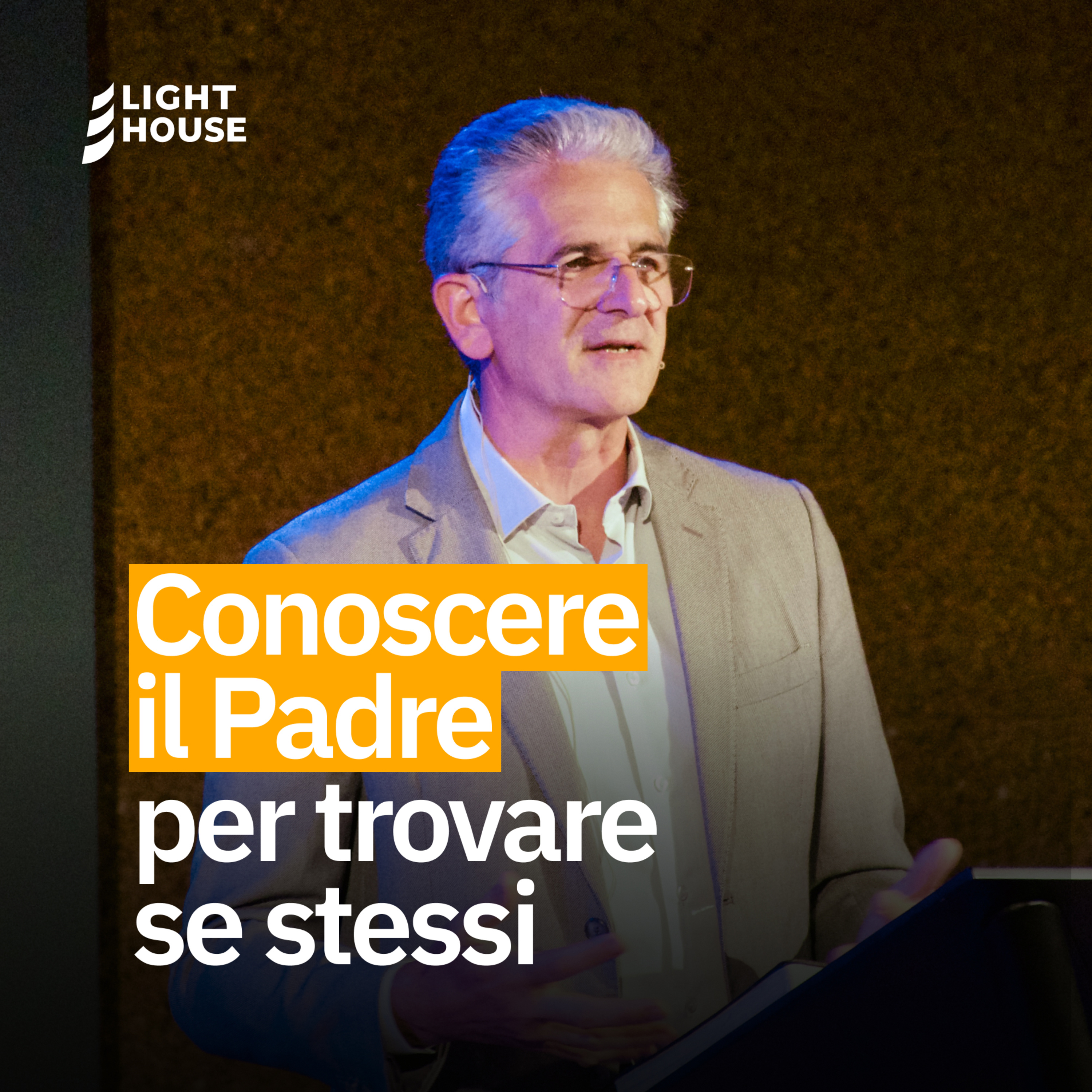 Conoscere il Padre per trovare se stessi - Pastore Giancarlo Oppedisano episode artwork