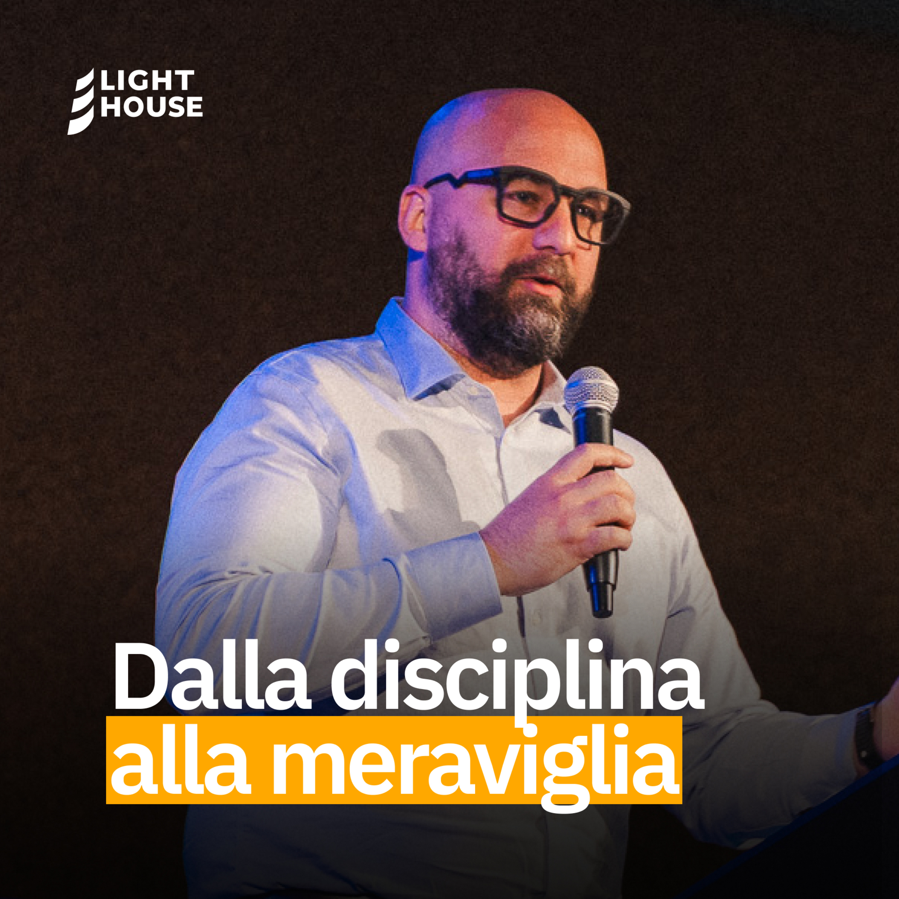 Dalla disciplina alla meraviglia - Abramo Patti episode artwork