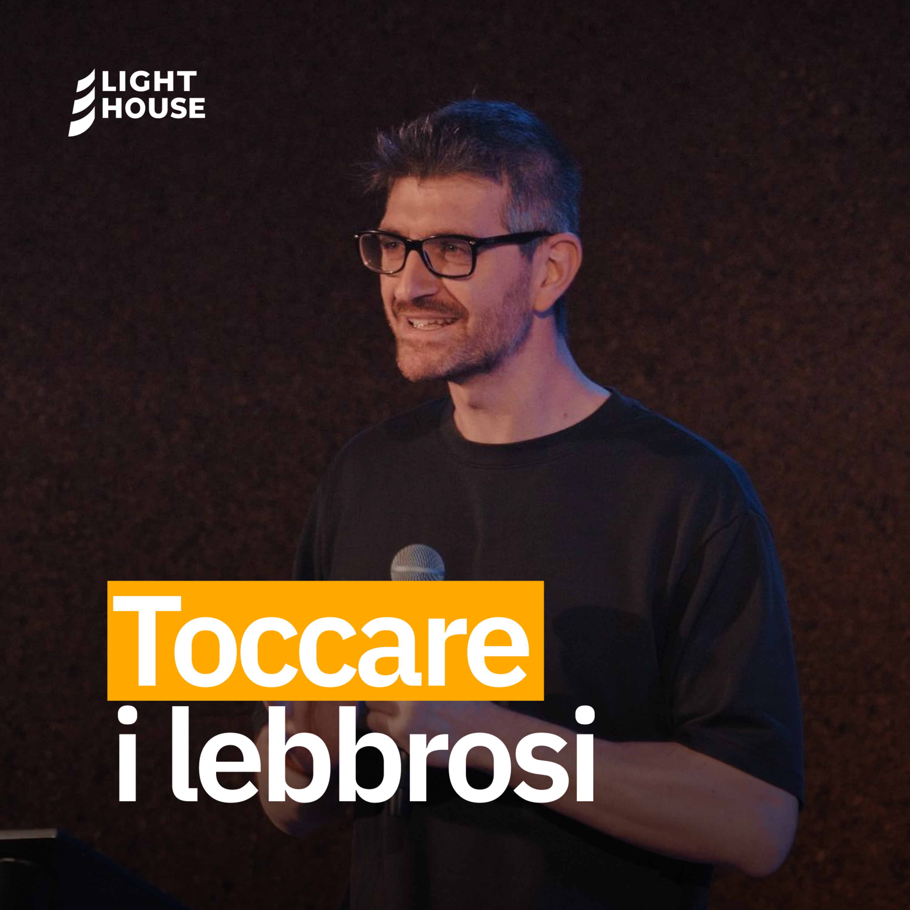 Toccare i lebbrosi - Daniele Randazzo episode artwork