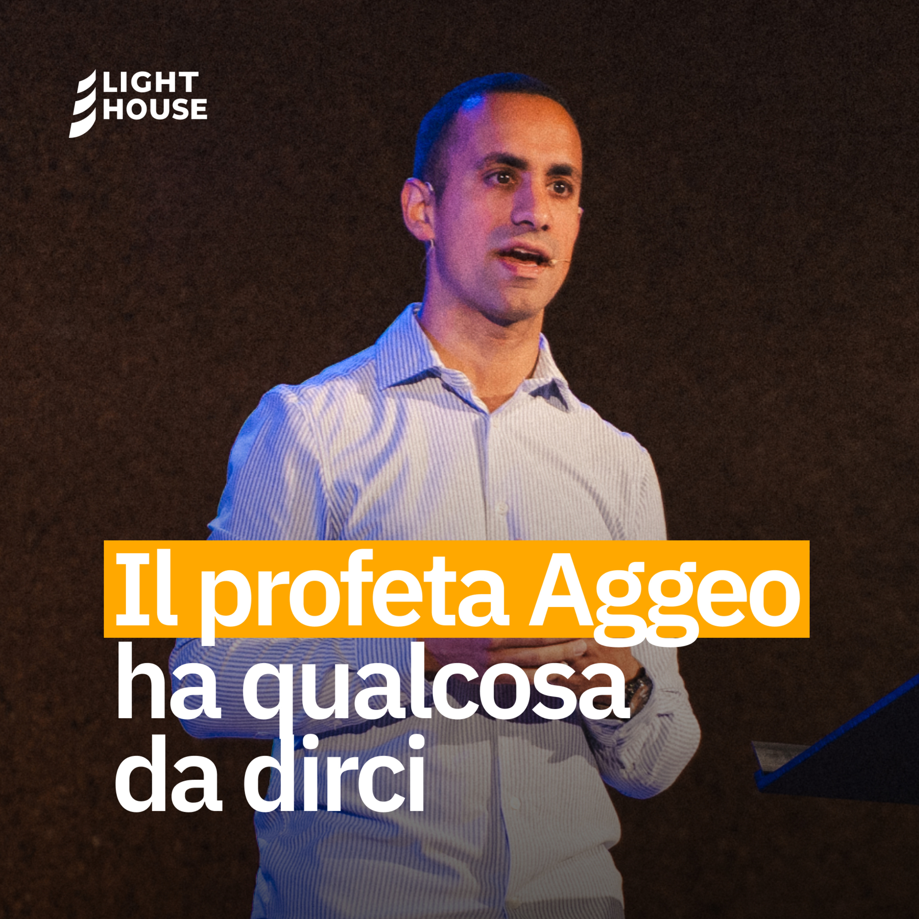 Il profeta Aggeo ha qualcosa da dirci - Alessandro Ioculano episode artwork