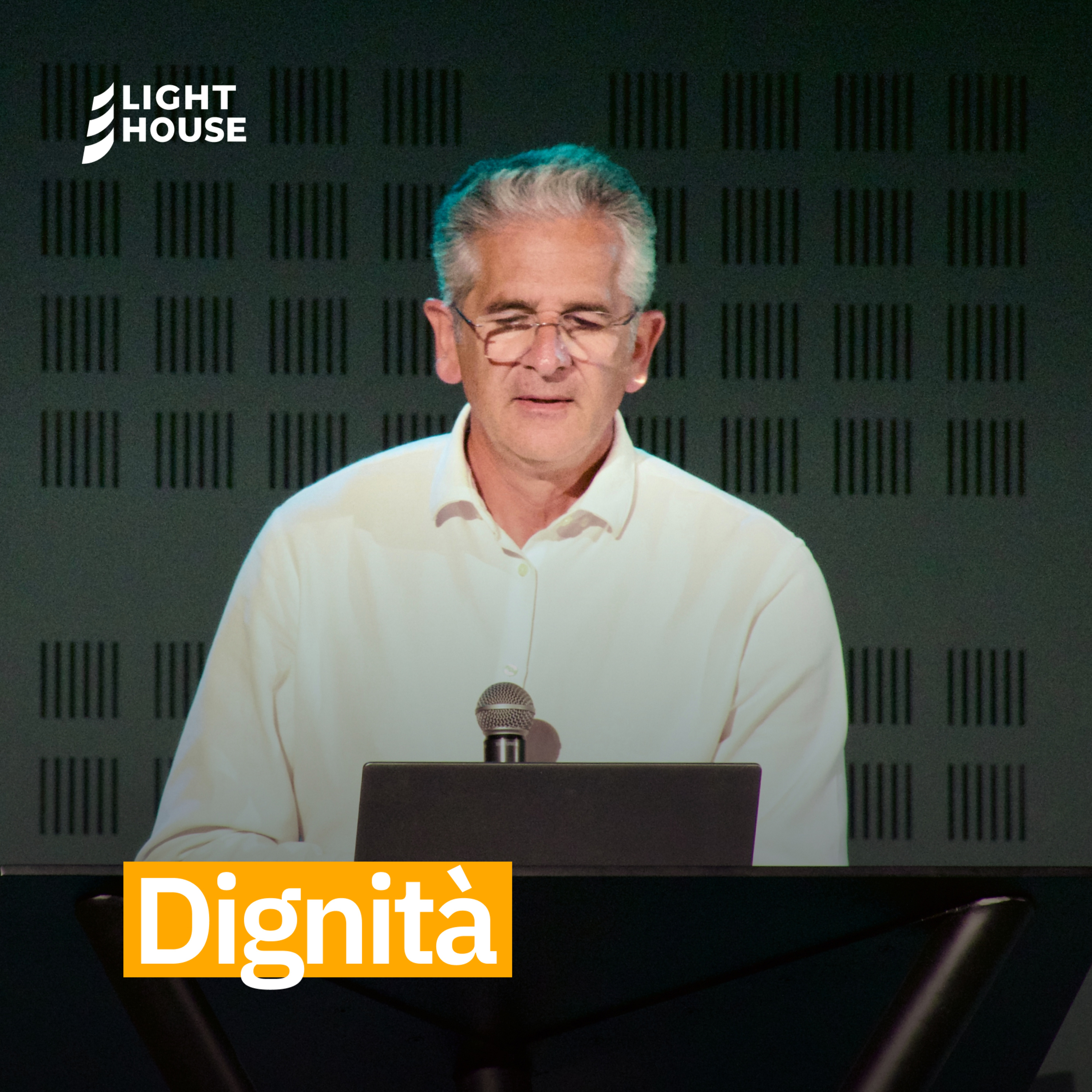 Dignità - Pastore Giancarlo Oppedisano episode artwork