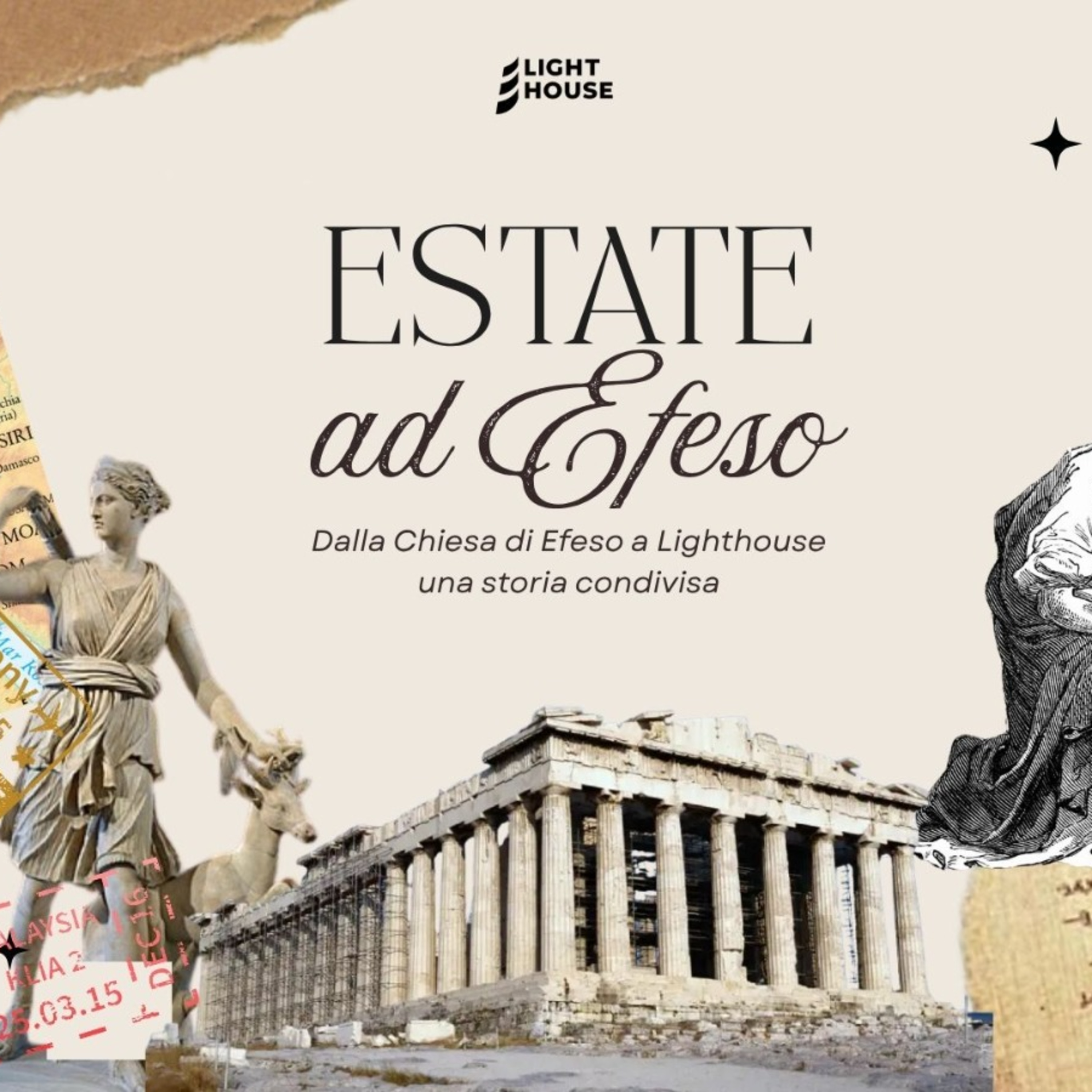 Estate ad Efeso | Parte 1 di 6 episode artwork