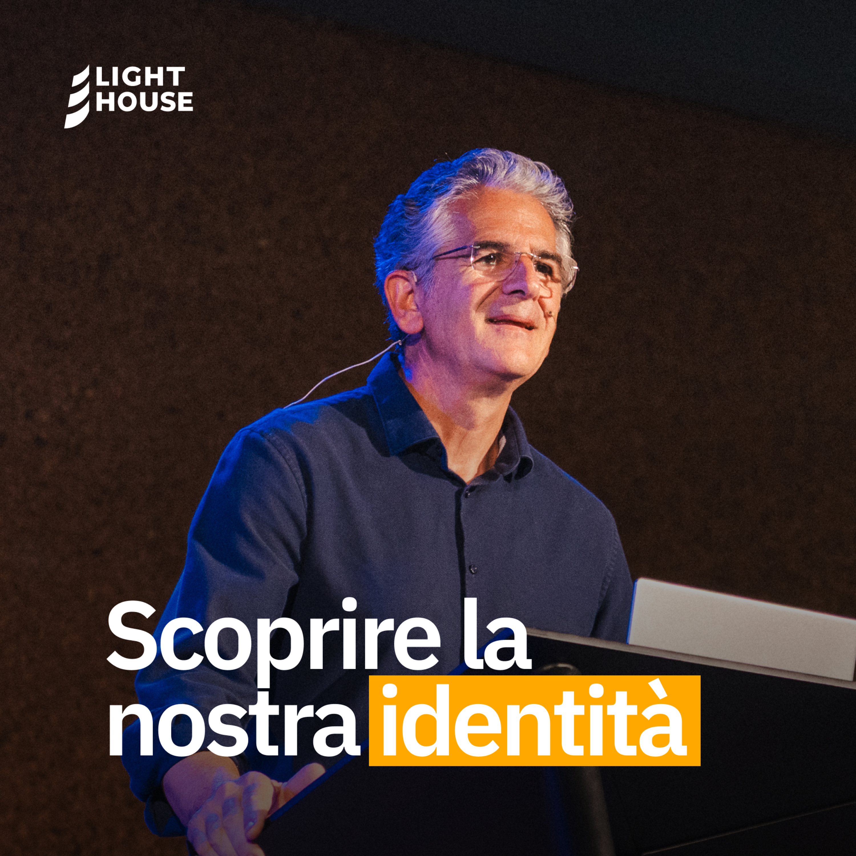 Scoprire la nostra Identità - Past. Giancarlo Oppedisano episode artwork