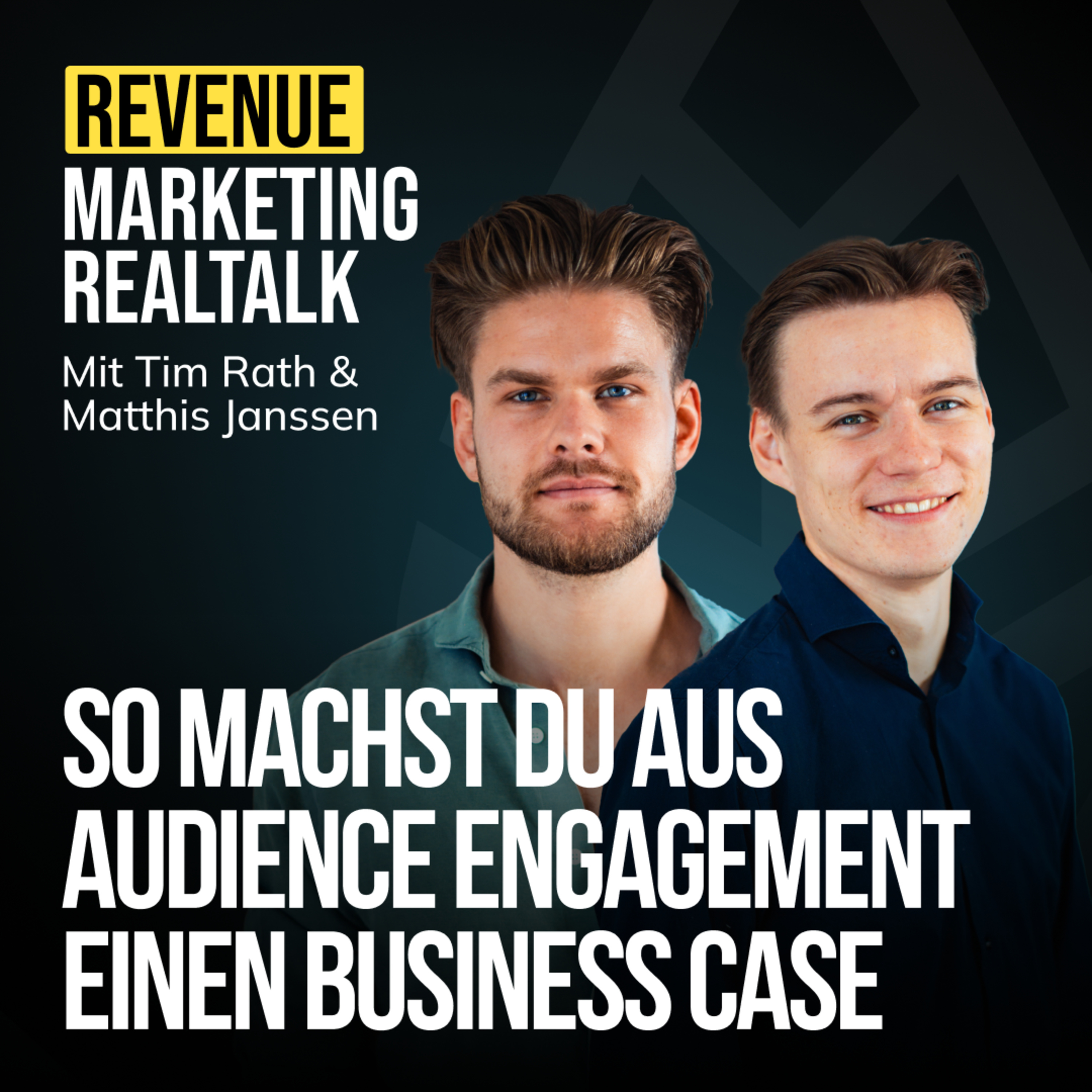 #33 So machst Du aus Audience Engagement einen Business Case  episode artwork