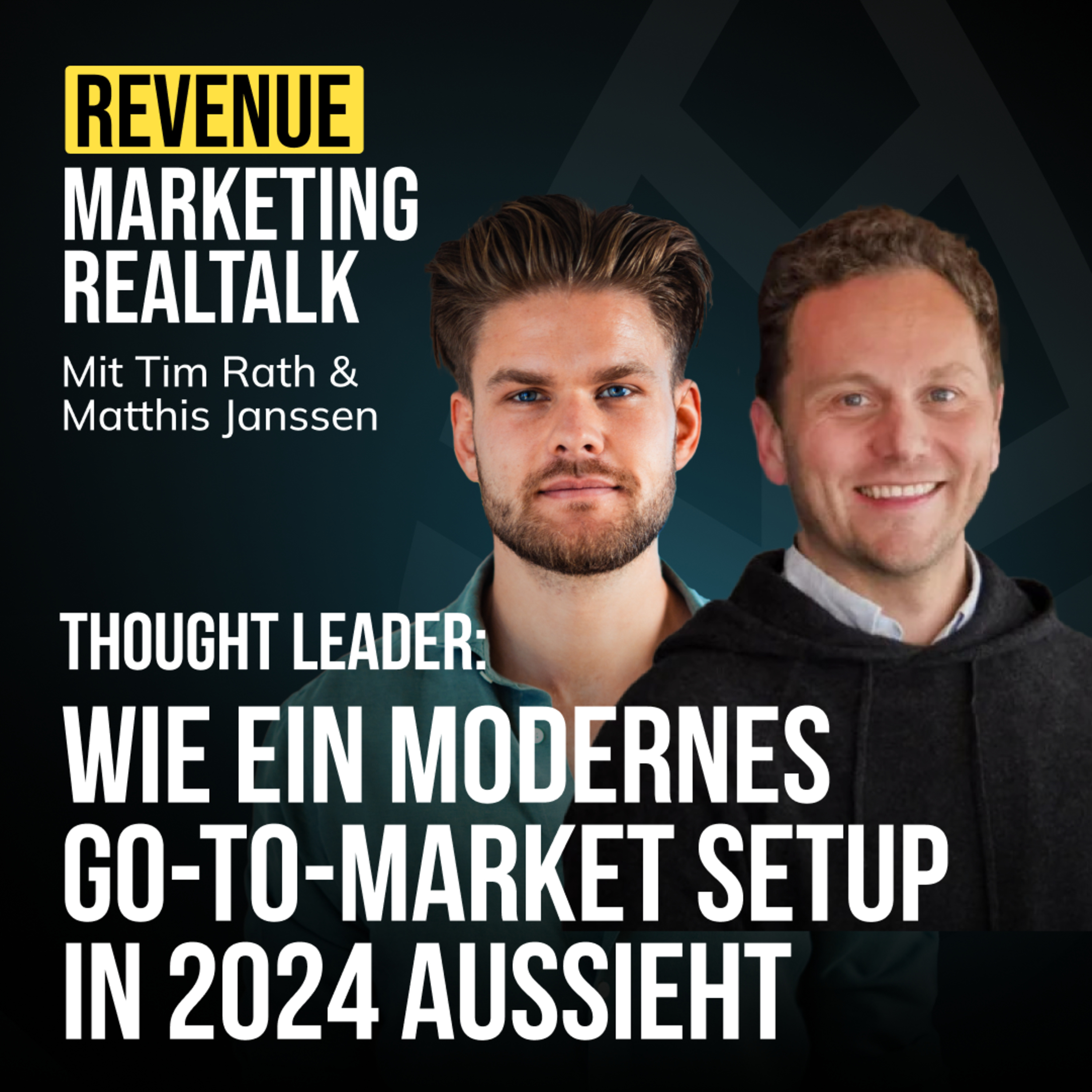 Der Revenue Marketing Realtalk