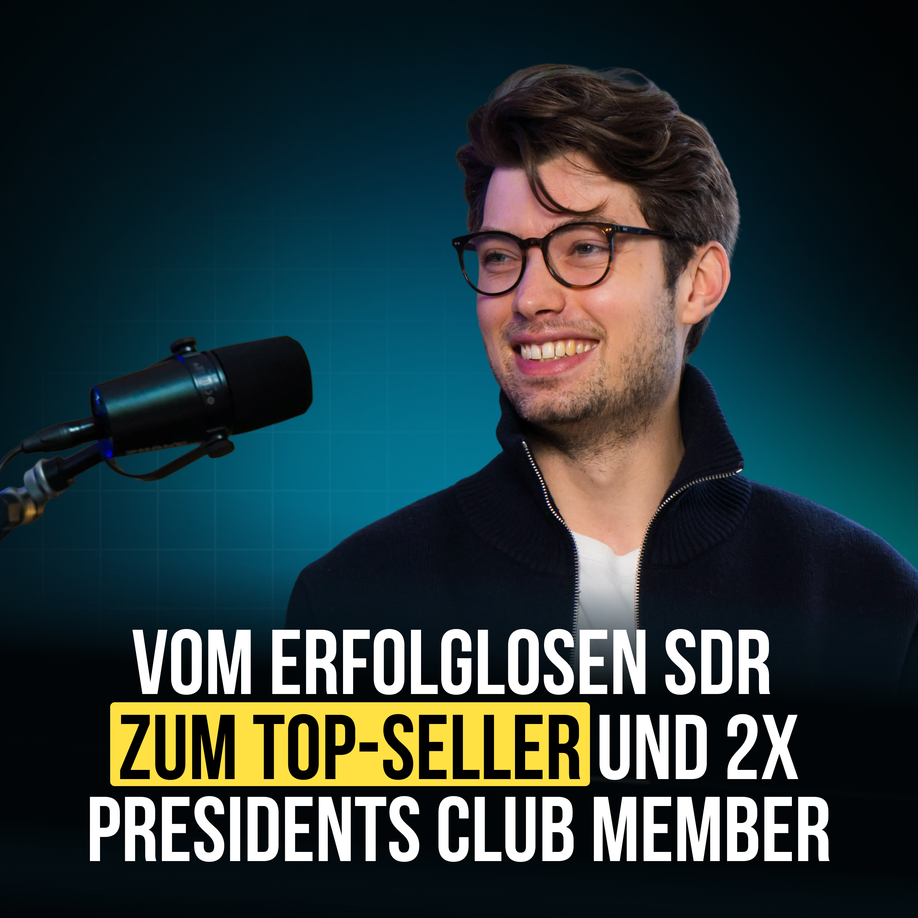 #114 Vom erfolglosen SDR zum Top-Seller und 2 x Pleo Presidents Club Member (mit Jan Mundorf) episode artwork