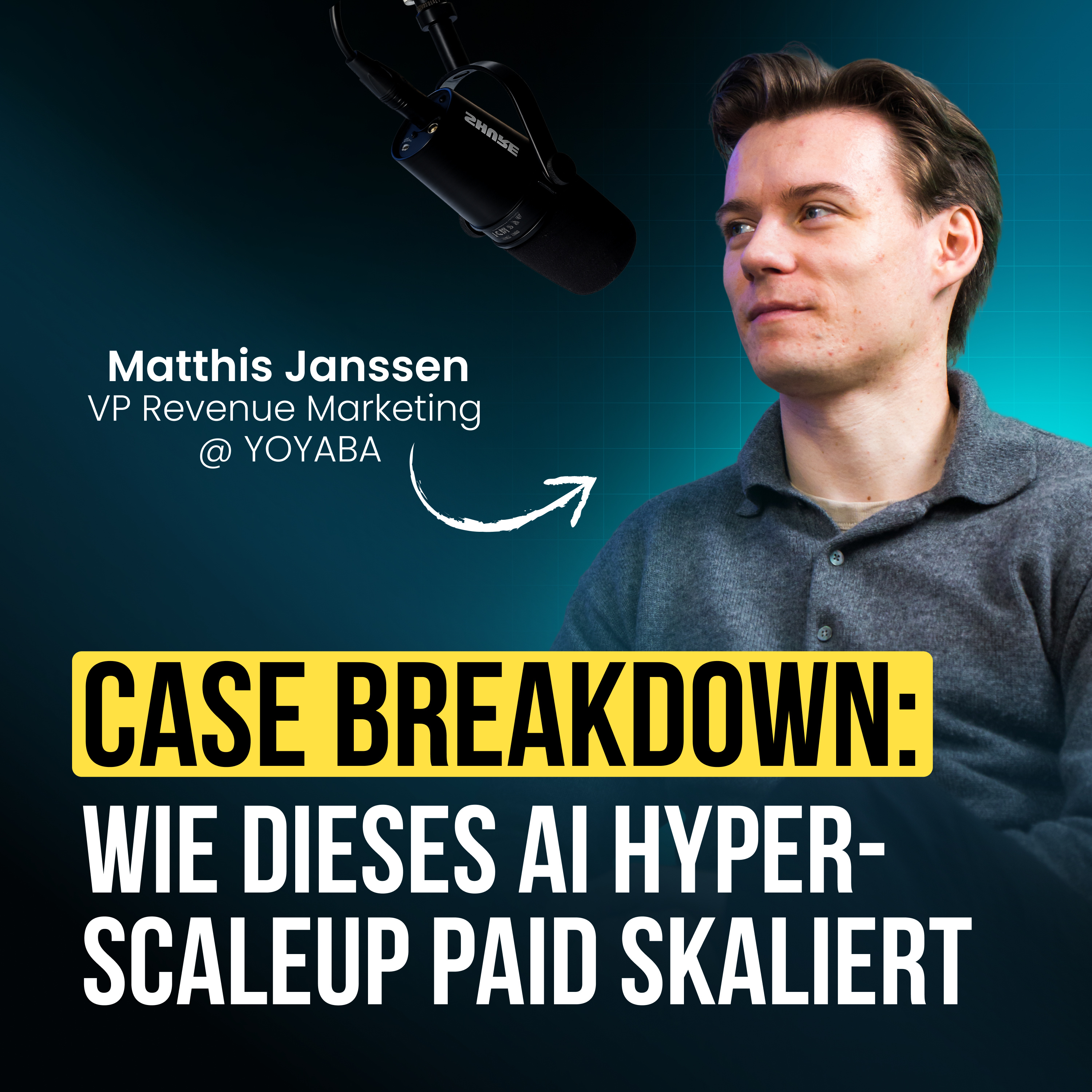Case Breakdown: Wie dieses AI Hyperscaleup Paid zum Laufen bringt episode artwork