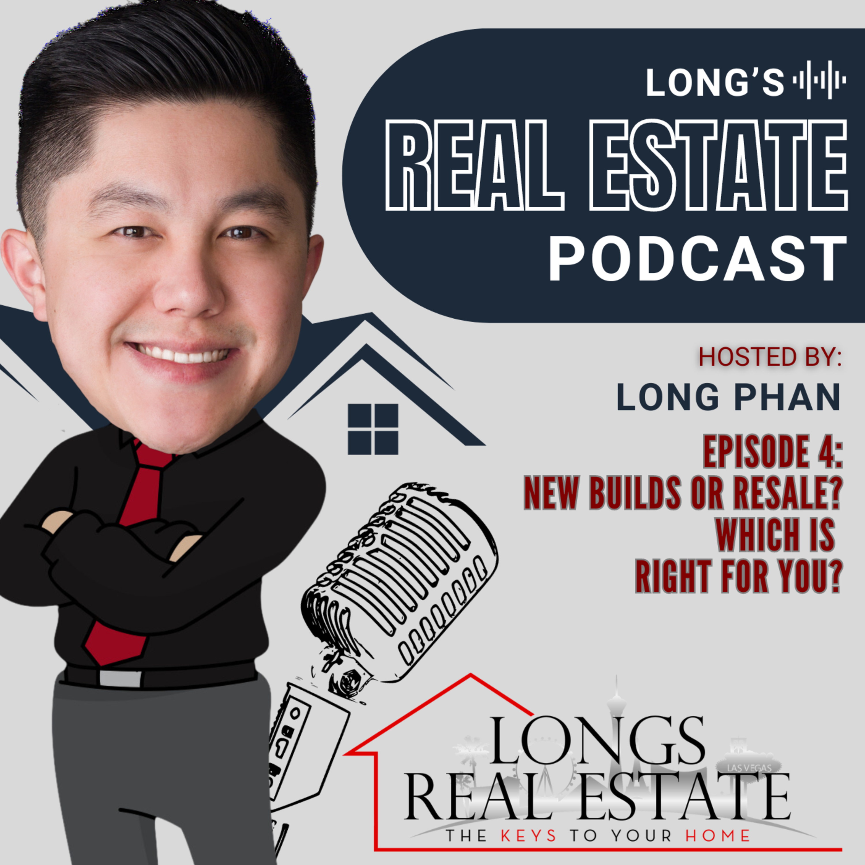 New Builds or Resale? Which is Right for You? episode artwork