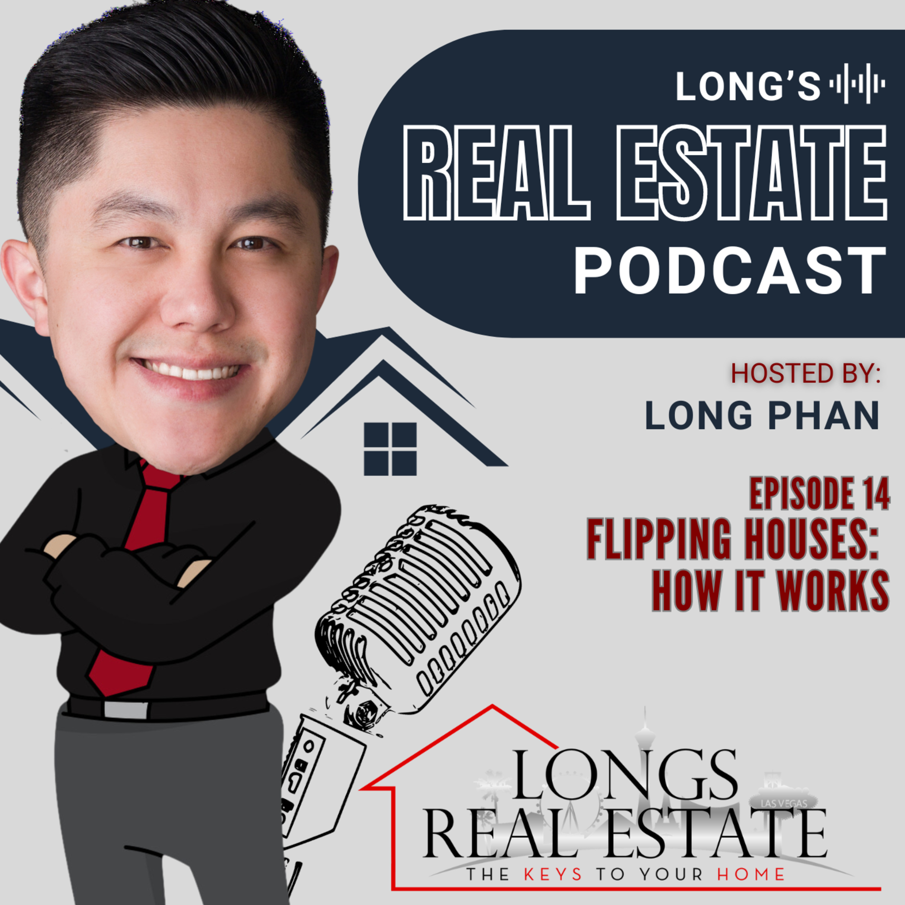 EPISODE 14: Flipping Houses: How It Works? episode artwork