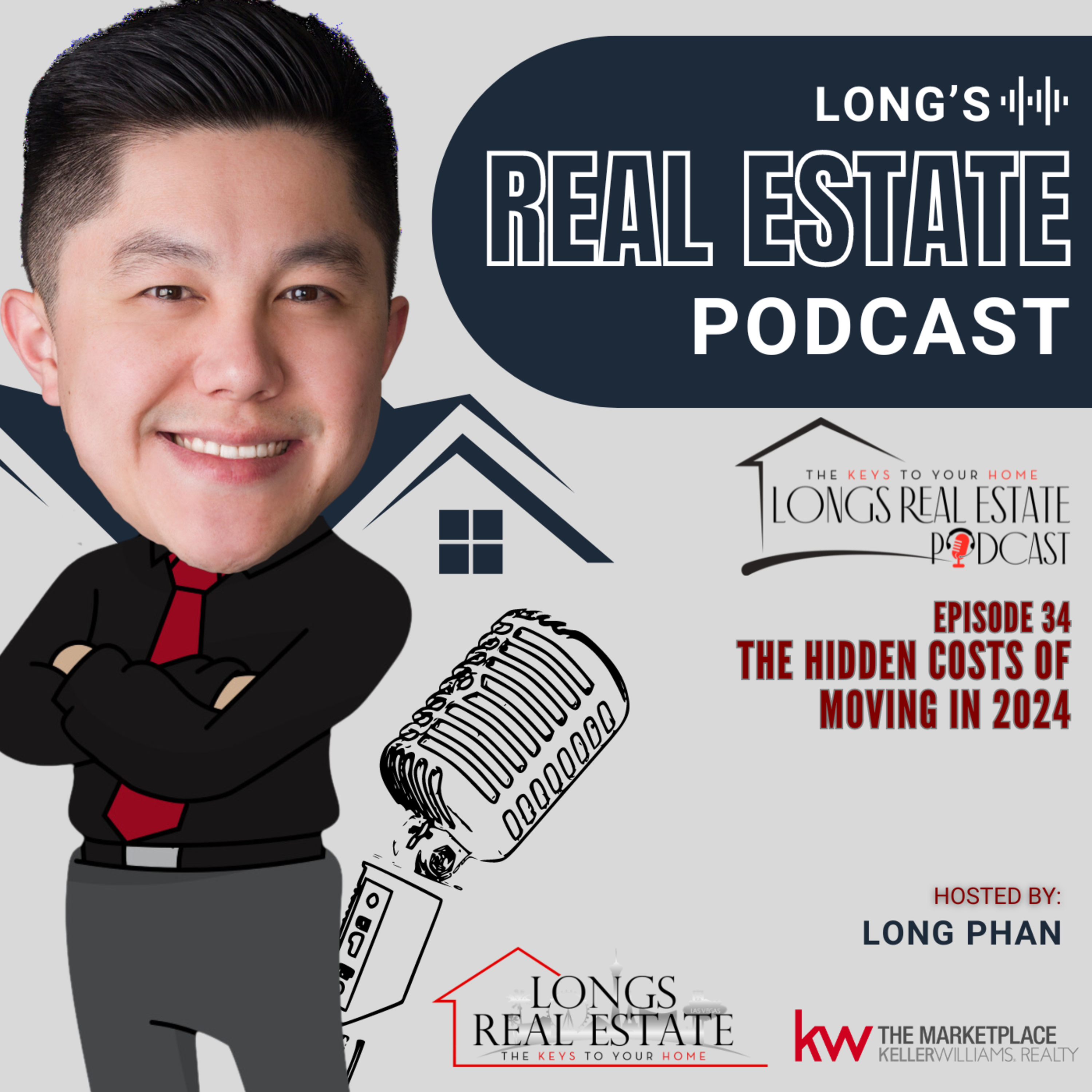 EPISODE 34: The Hidden Costs Of Moving In 2024 episode artwork