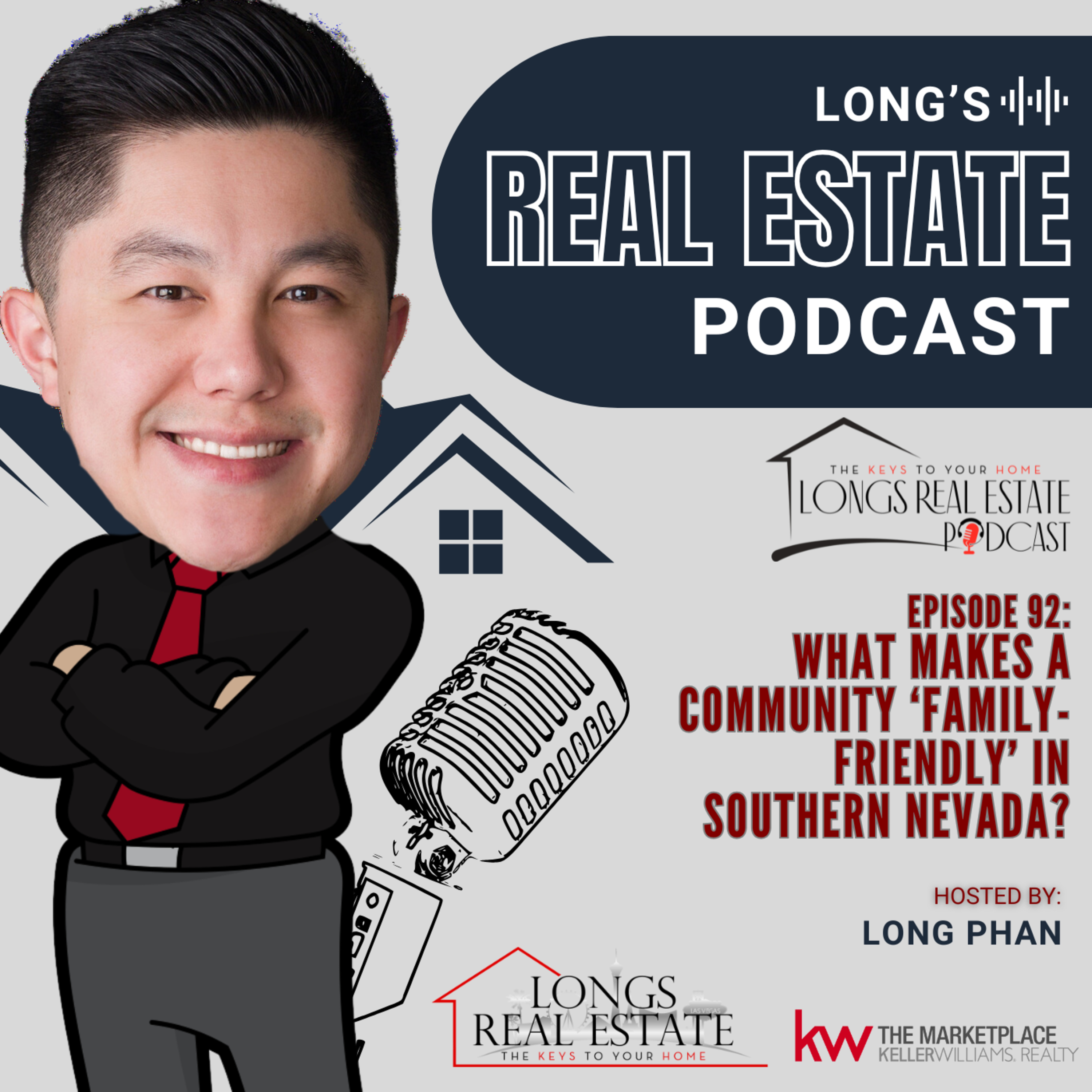 EPISODE 92:What Makes a Community ‘Family-Friendly’ in Southern Nevada? episode artwork