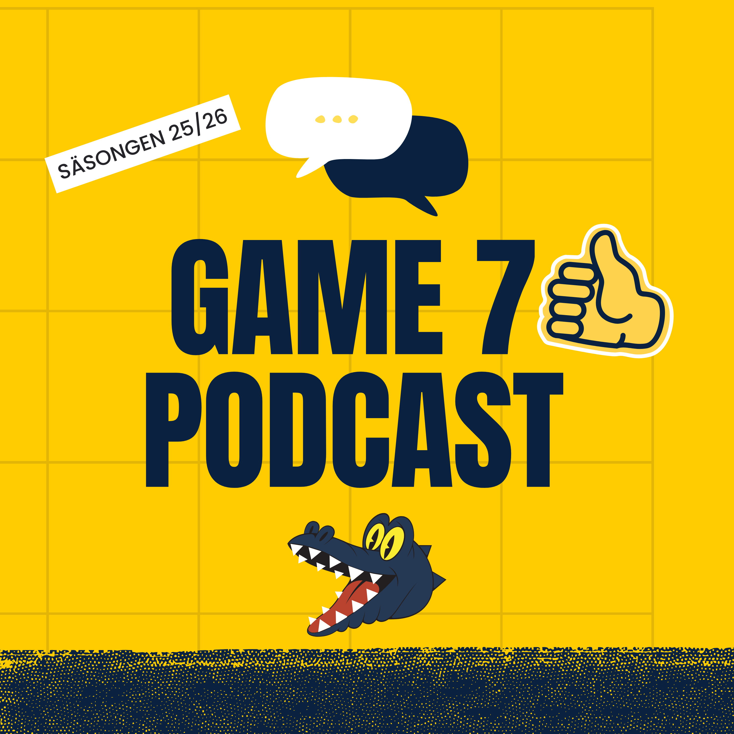 Game 7 Podcast