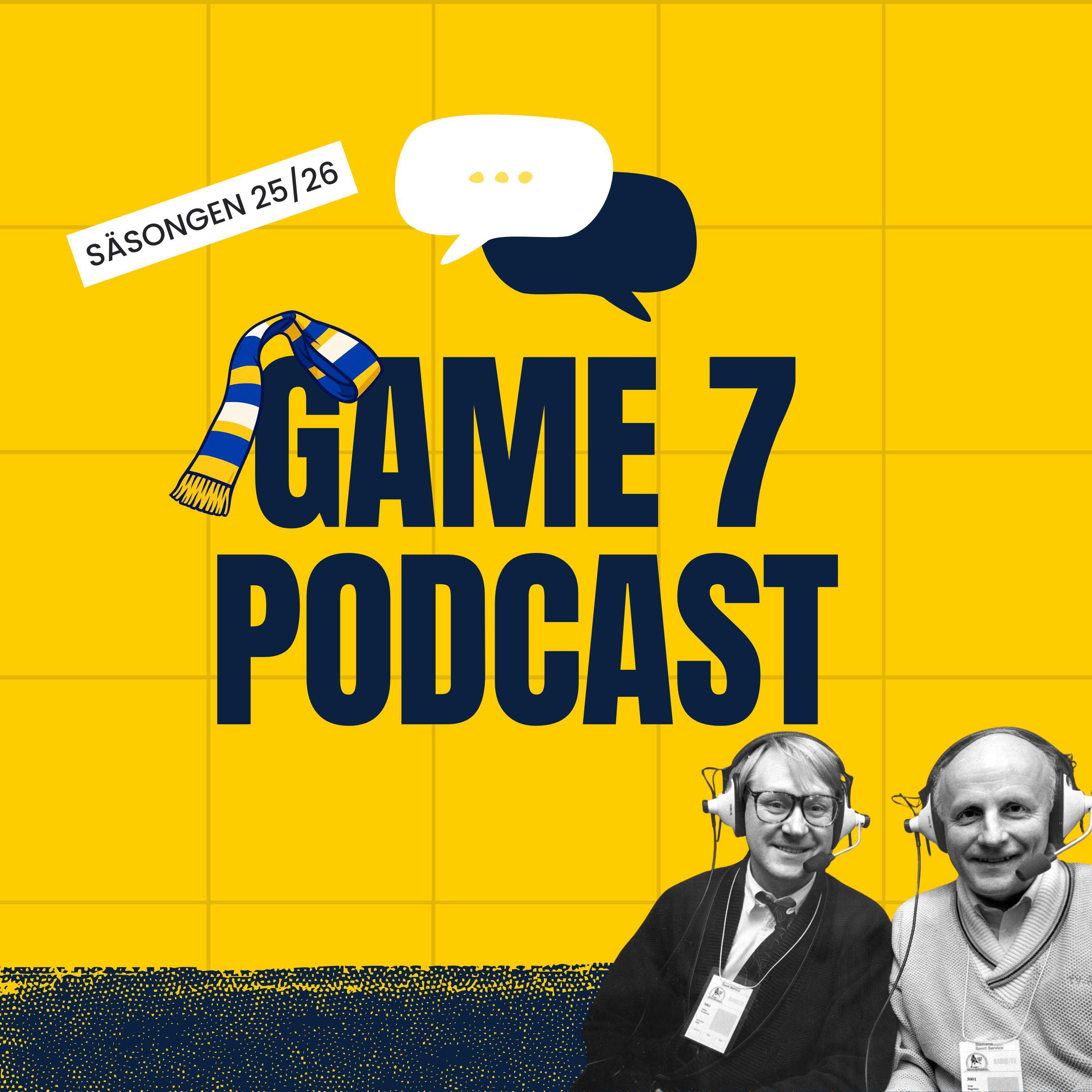 Game 7 Podcast