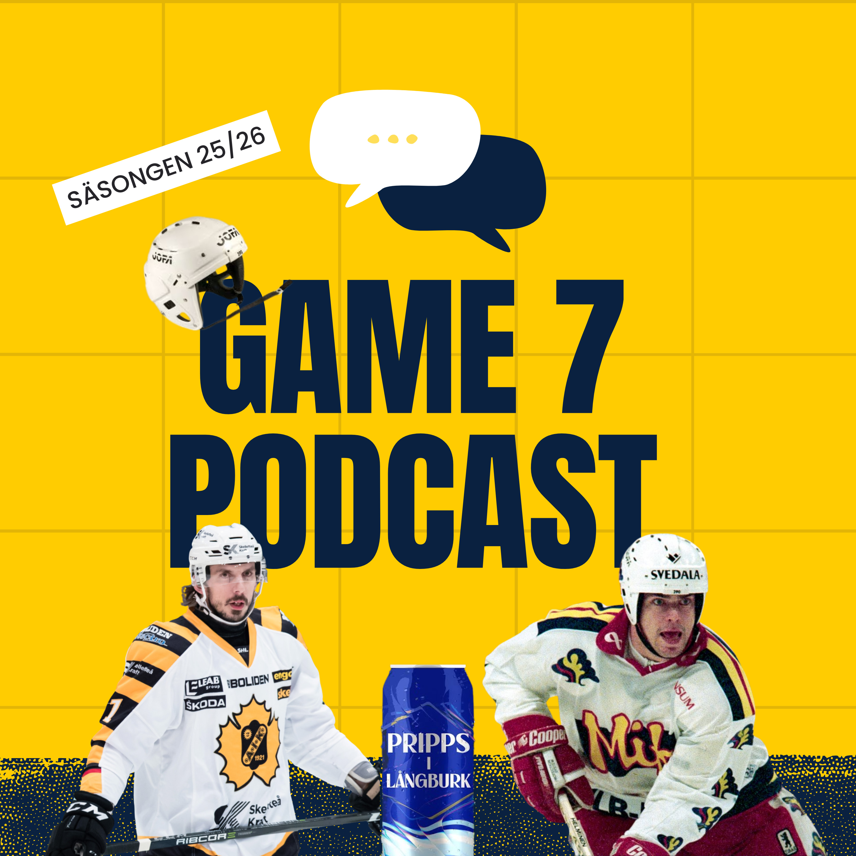 Game 7 Podcast