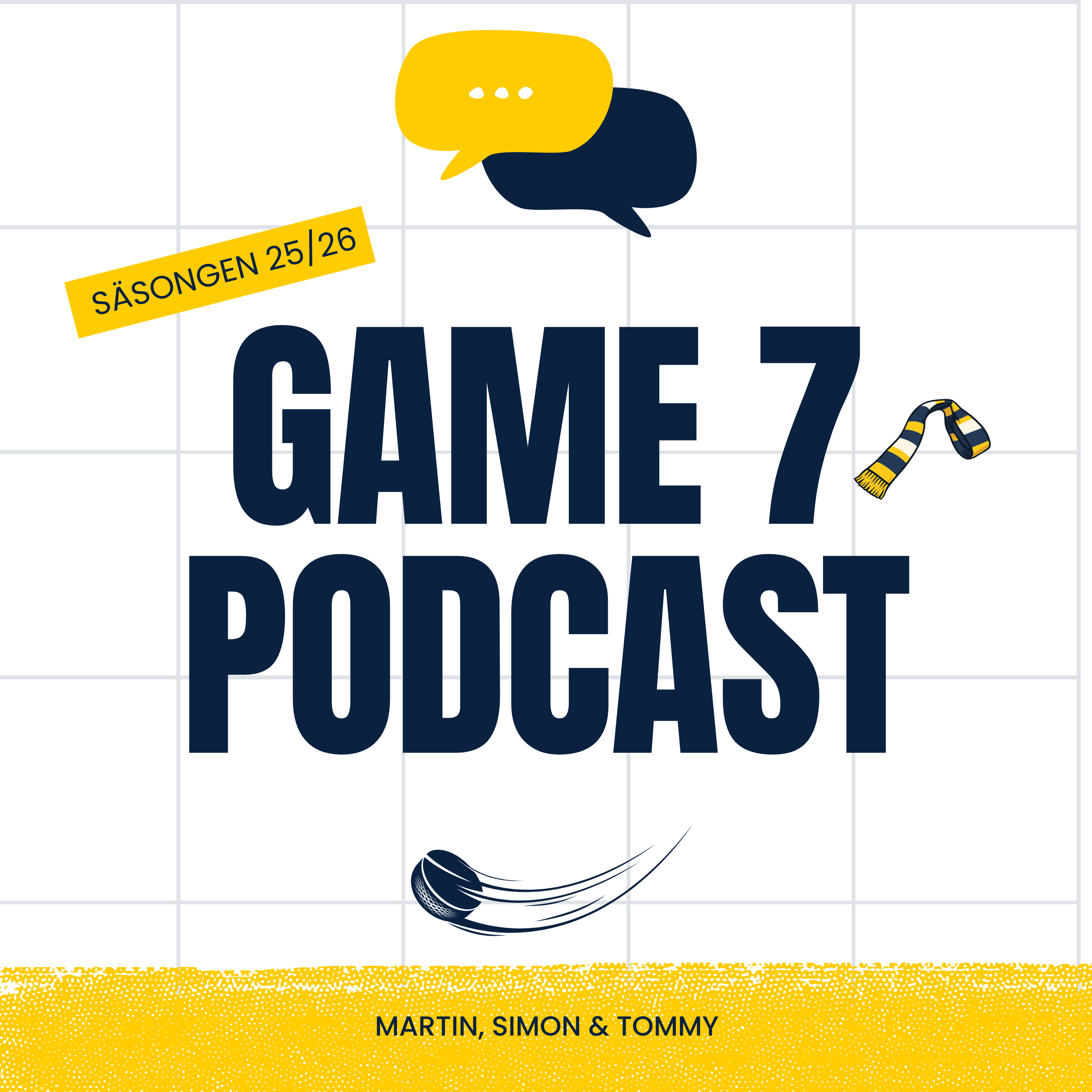 Game 7 Podcast