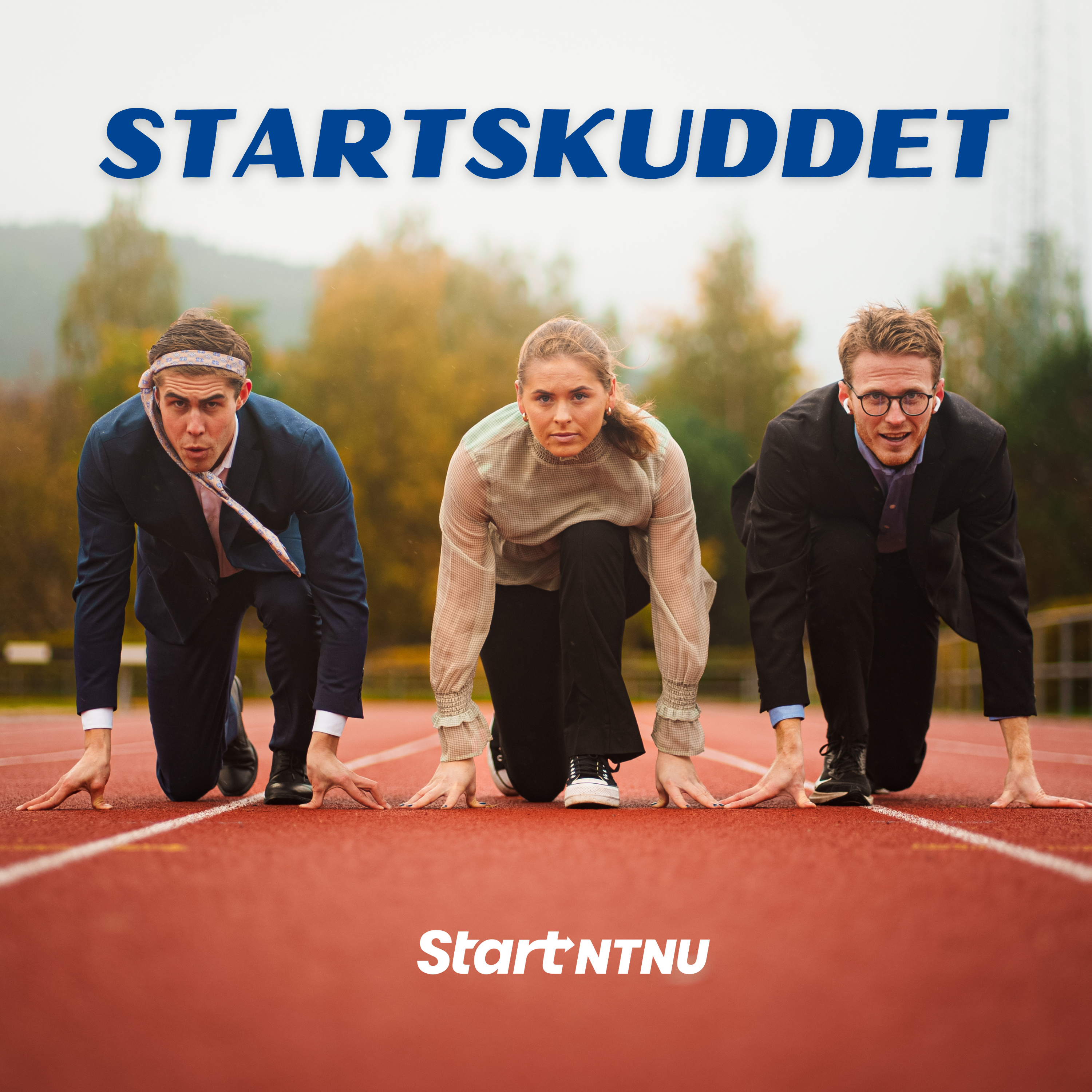 Startskuddet