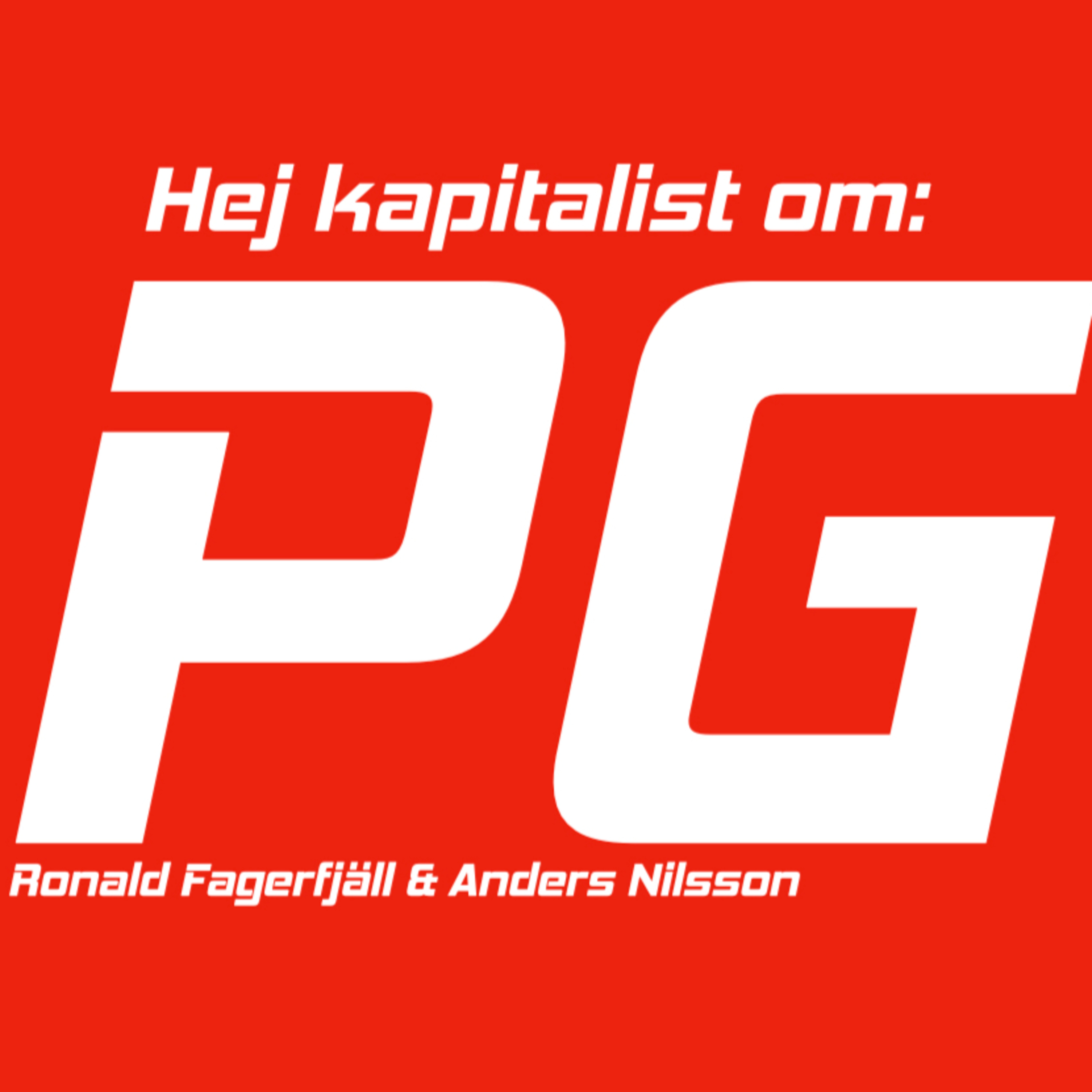 Hej kapitalist!