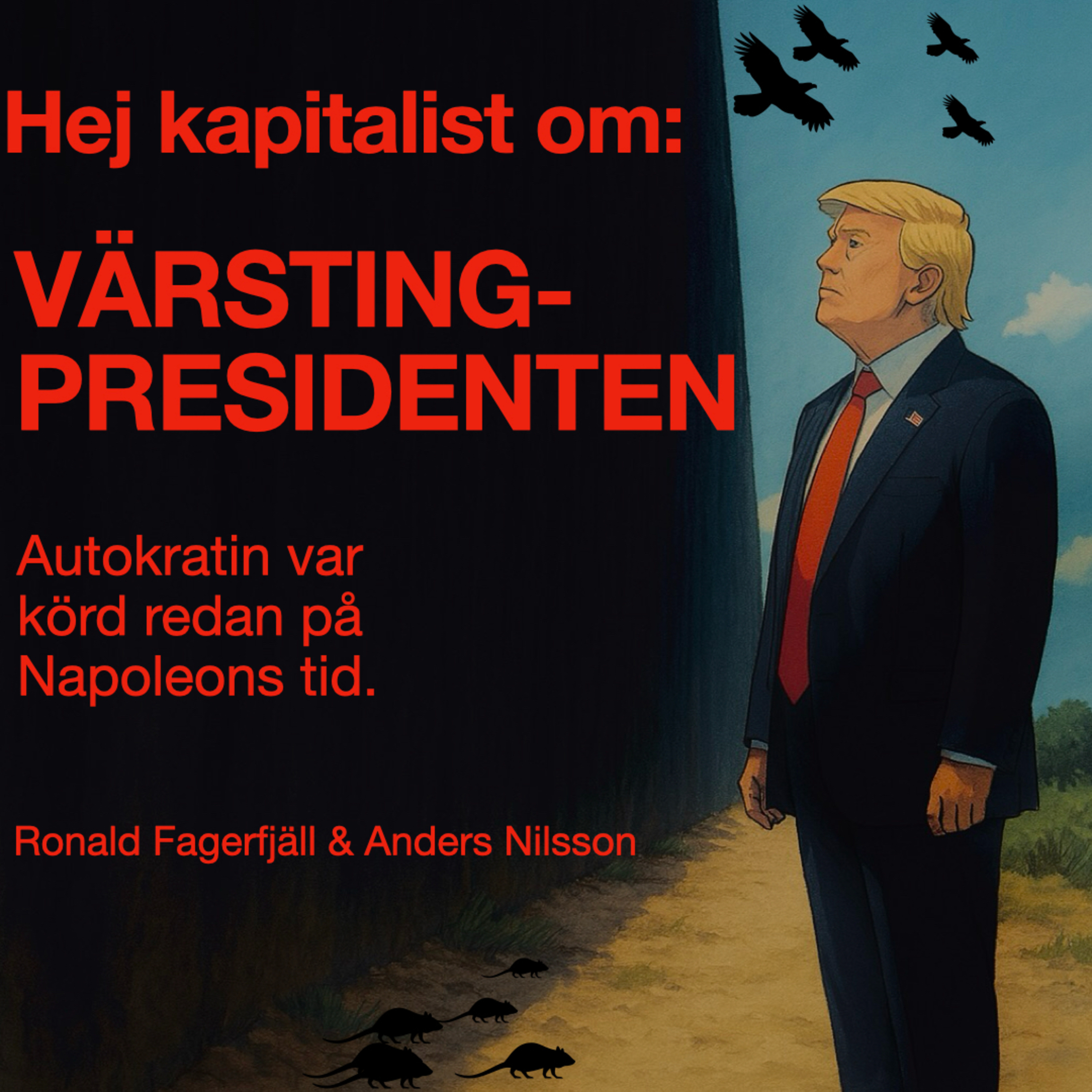  Ska autokratin krossa världsekonomin? episode artwork