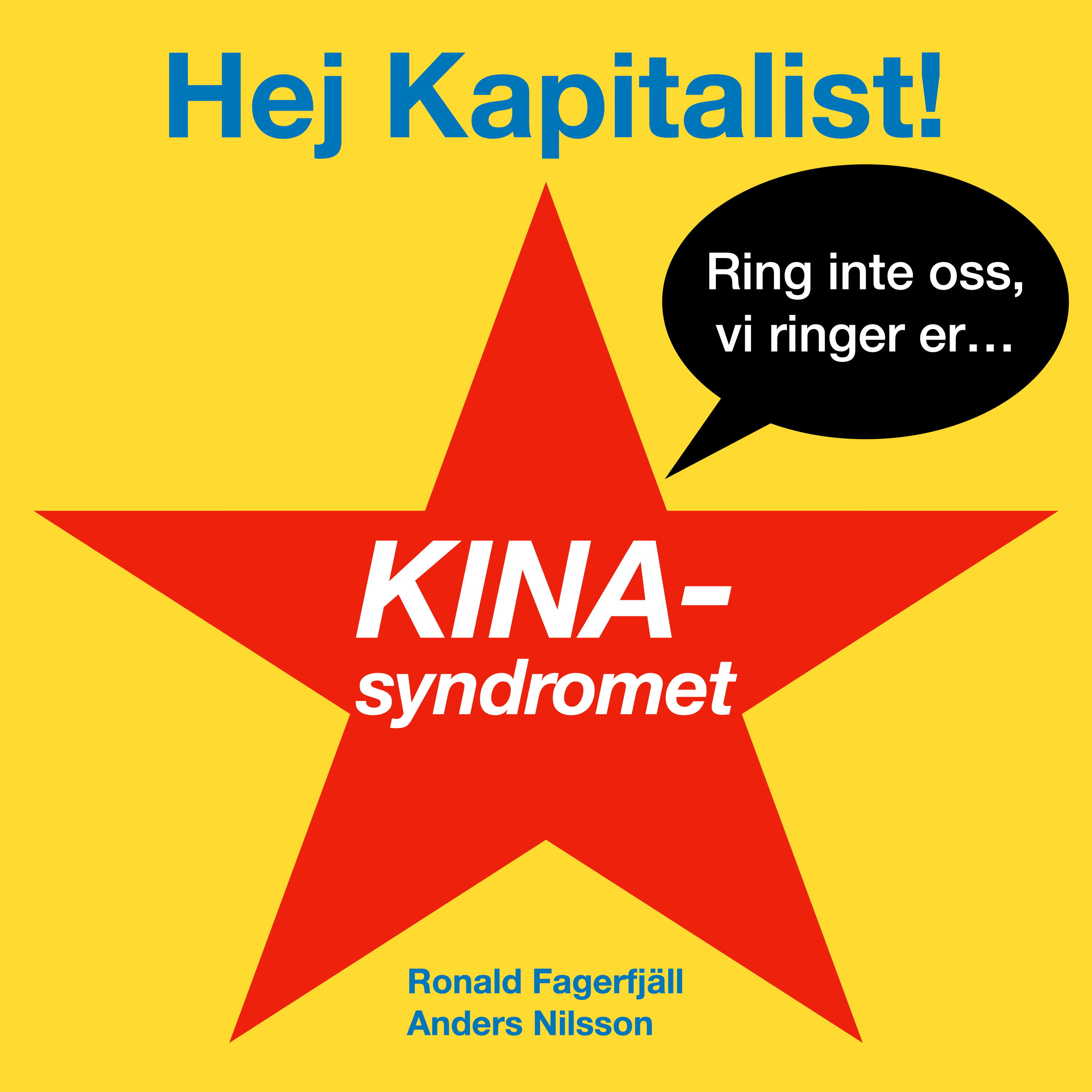 Kinas framtid är inte vår episode artwork