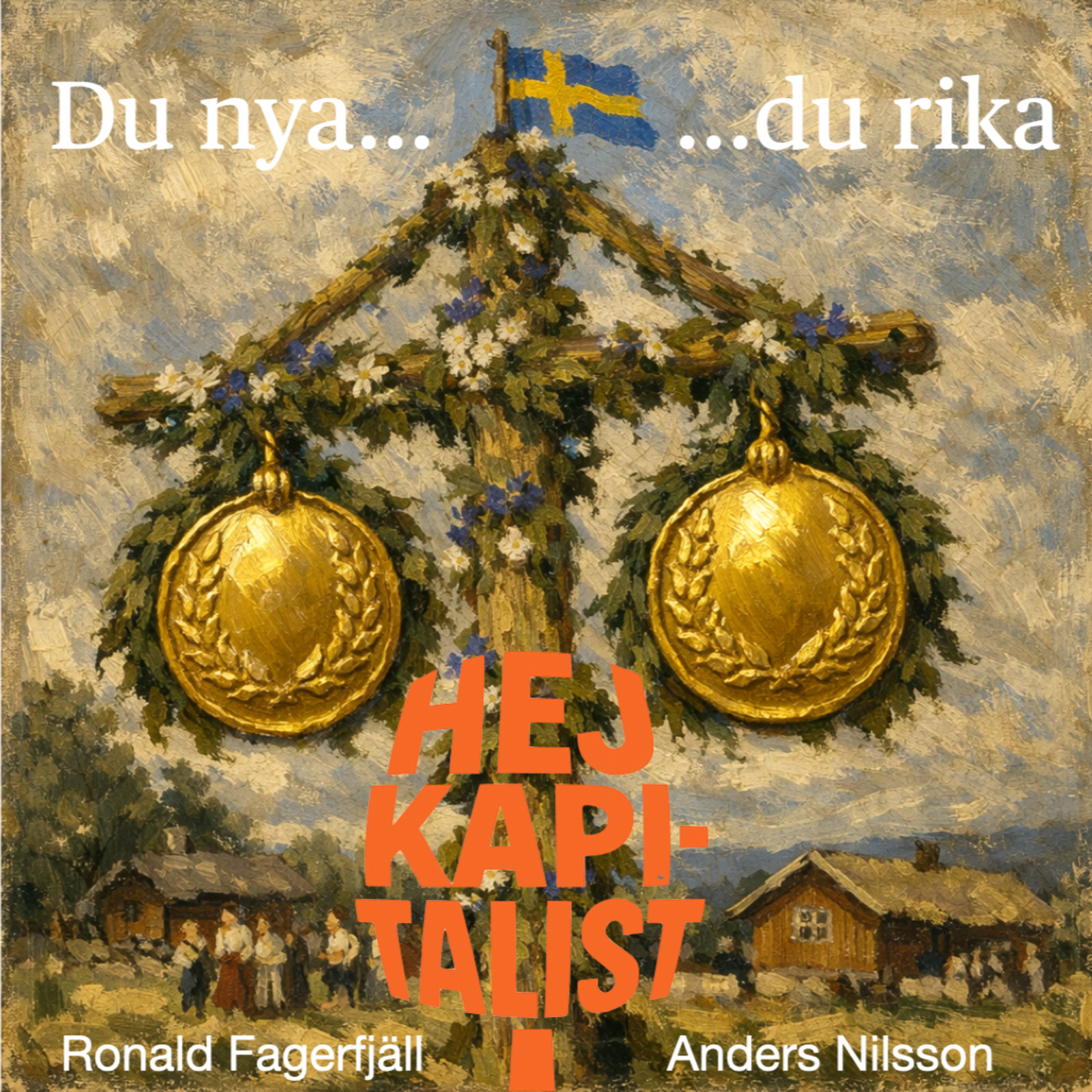 De nya rikingarna episode artwork