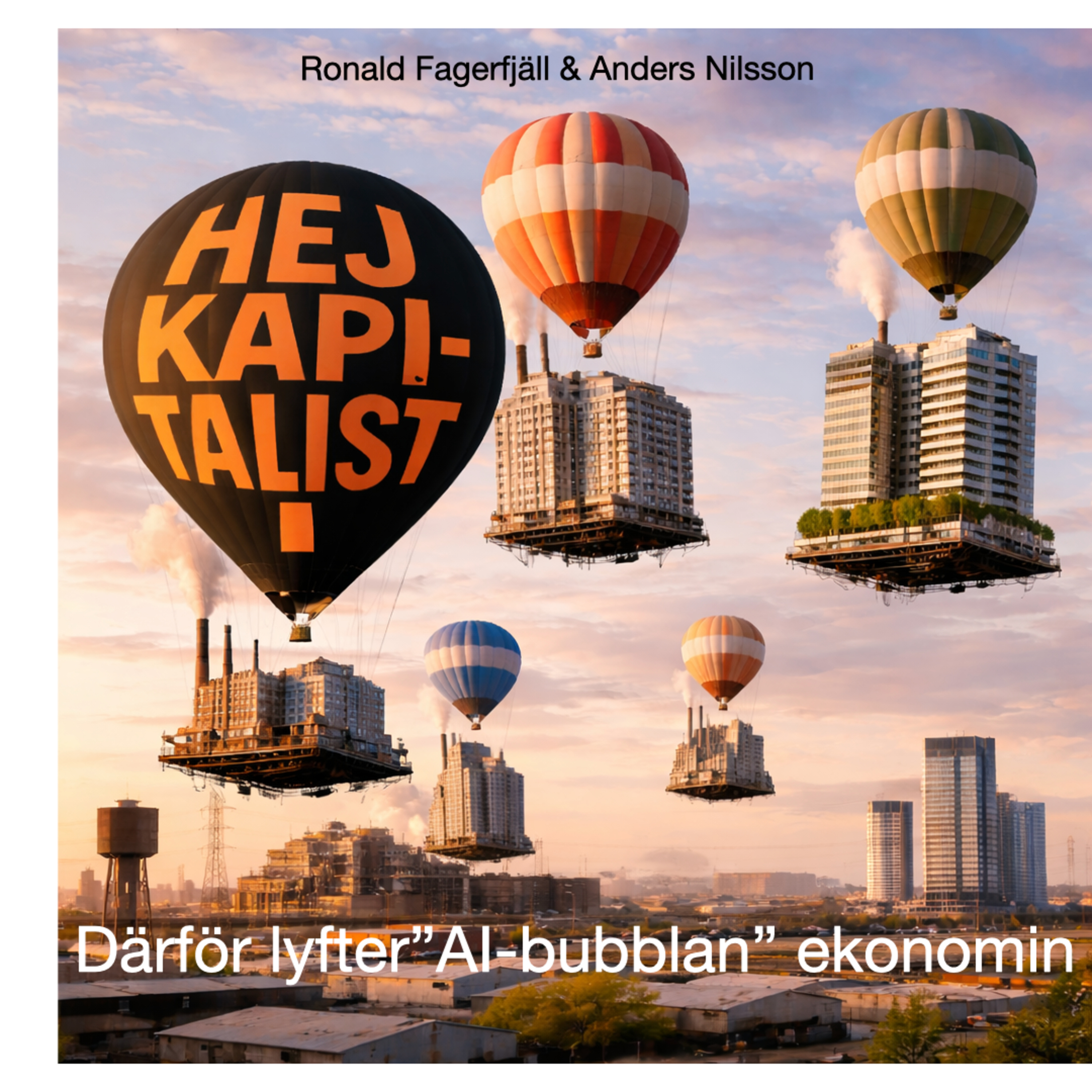 AI – den fjärde industrirevolutionen episode artwork