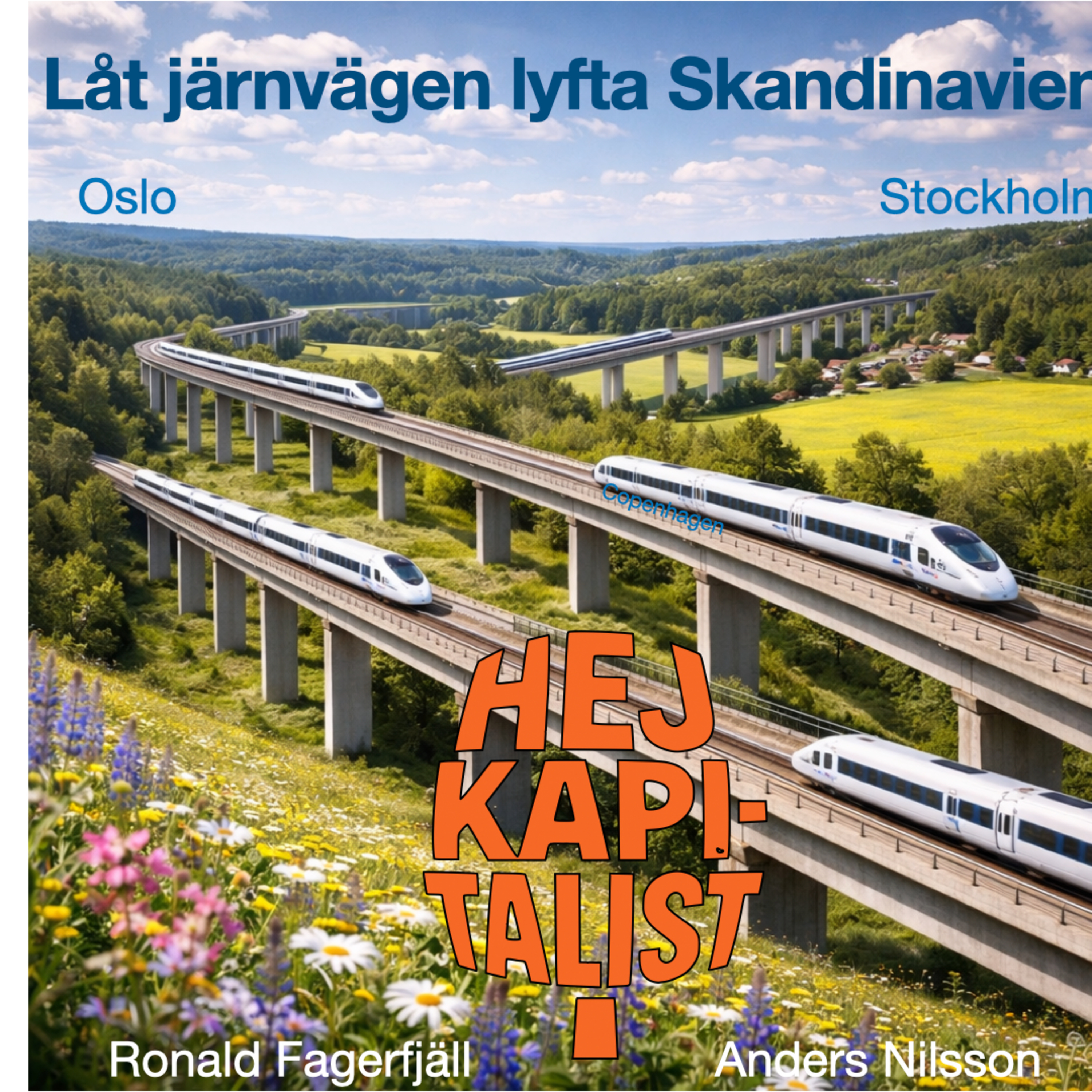 Järnvägar också! episode artwork