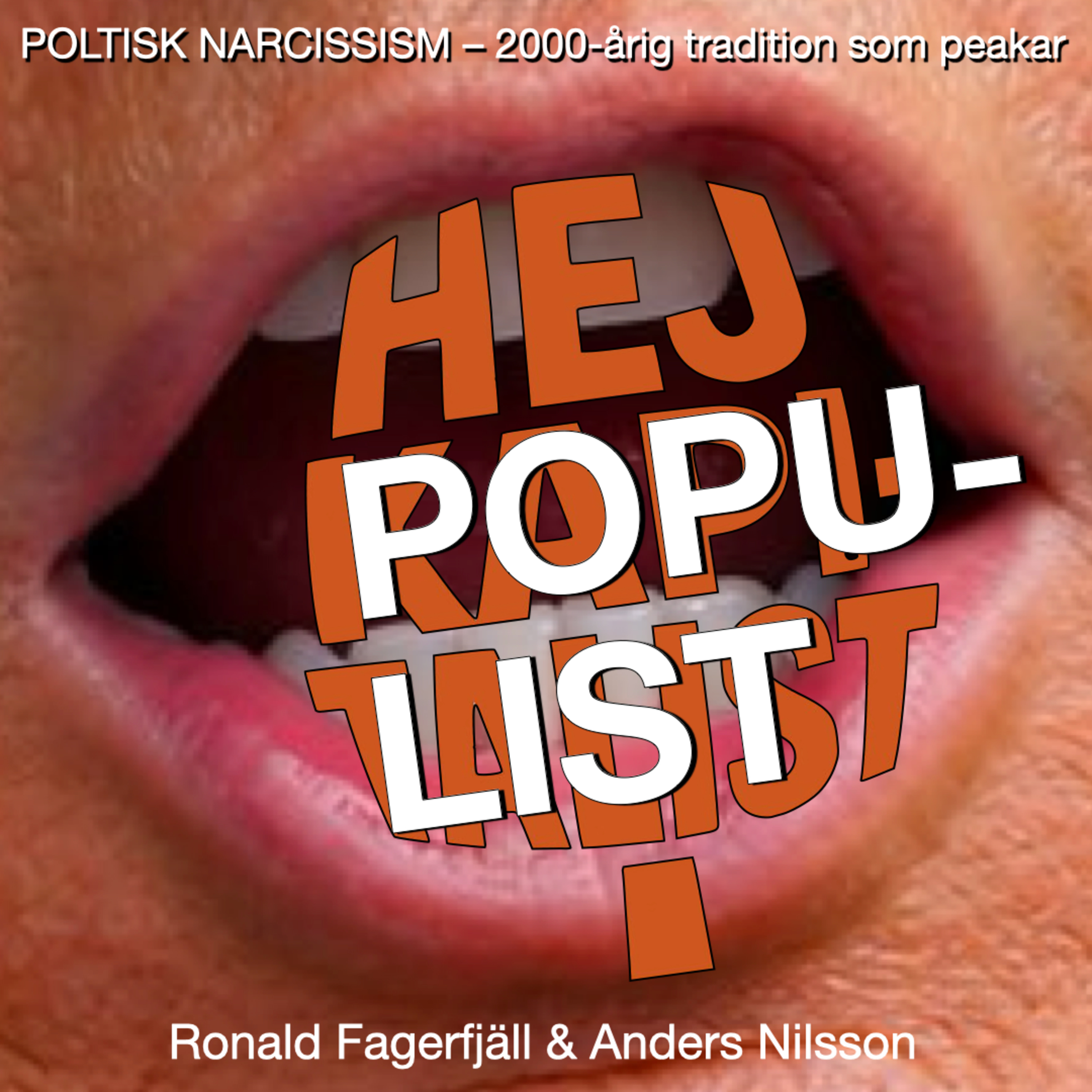 Hej populist!  episode artwork