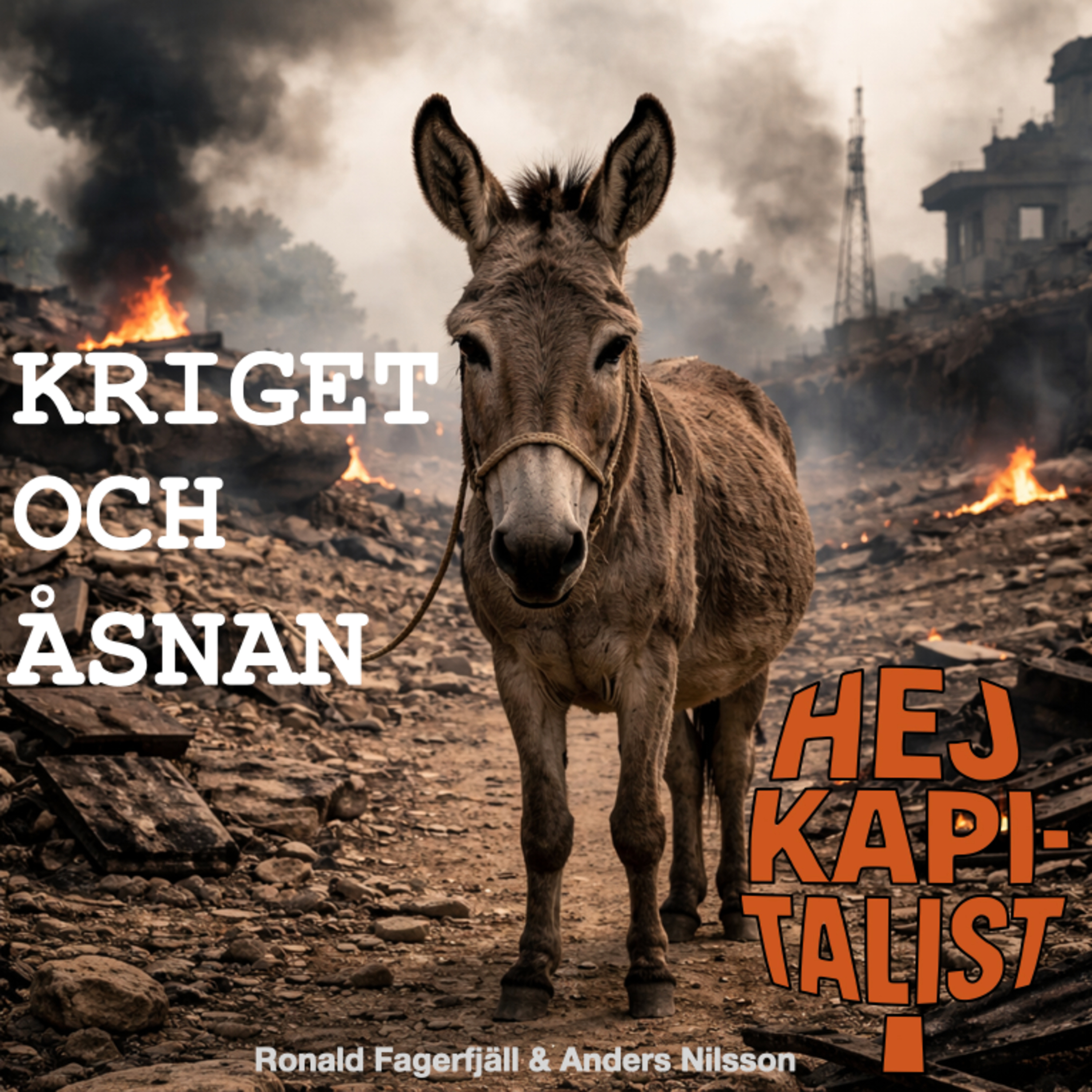 Krigsåsnorna – nu och då episode artwork