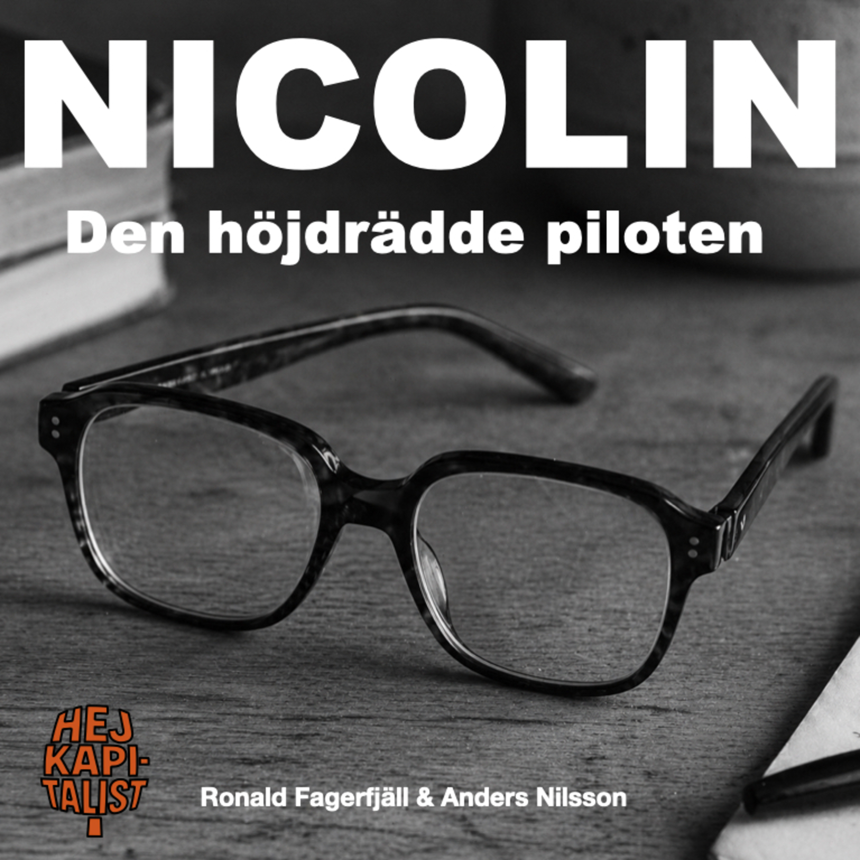 Nicolin – Wallenbergs consigliere och maktspelare episode artwork