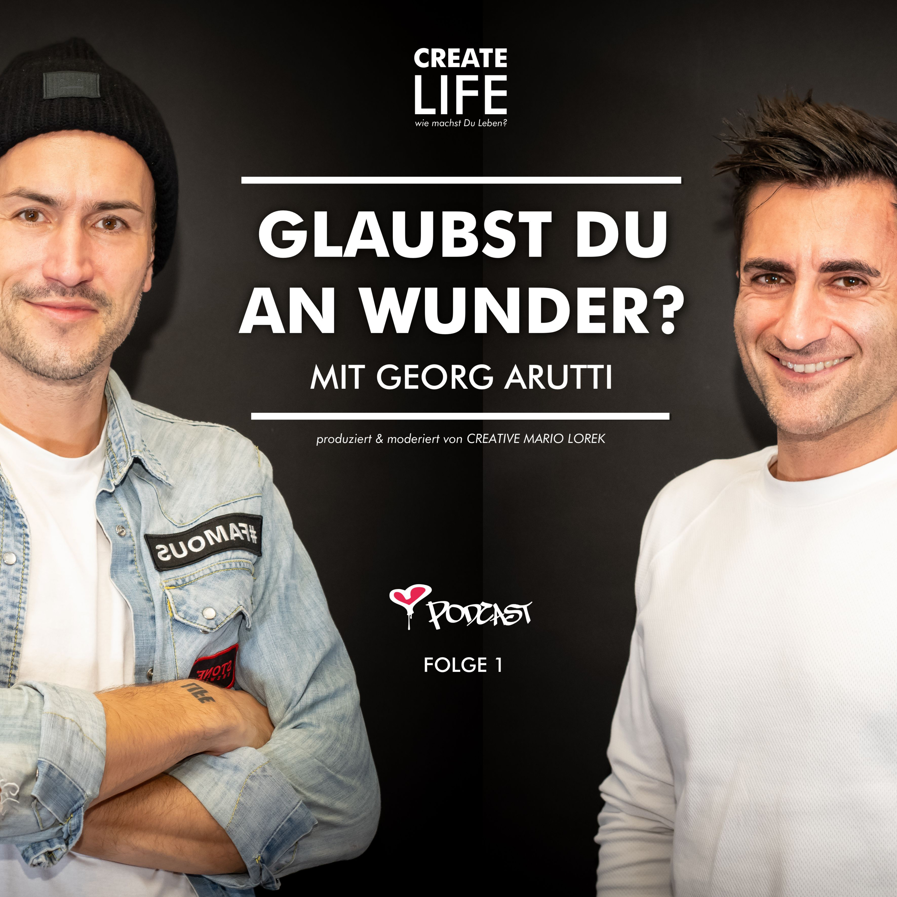 Wie machst Du Leben? - CREATE LIFE