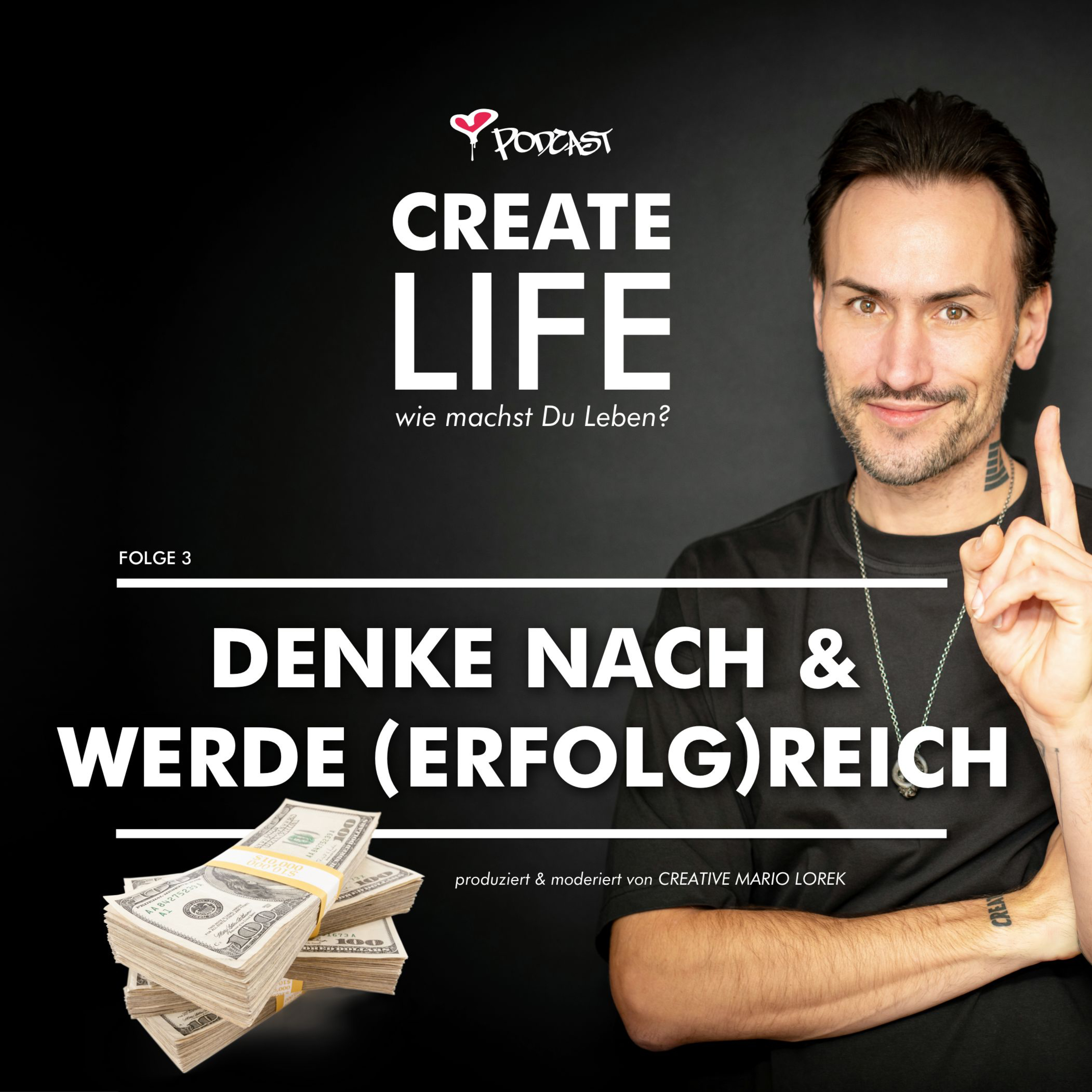 Wie machst Du Leben? - CREATE LIFE