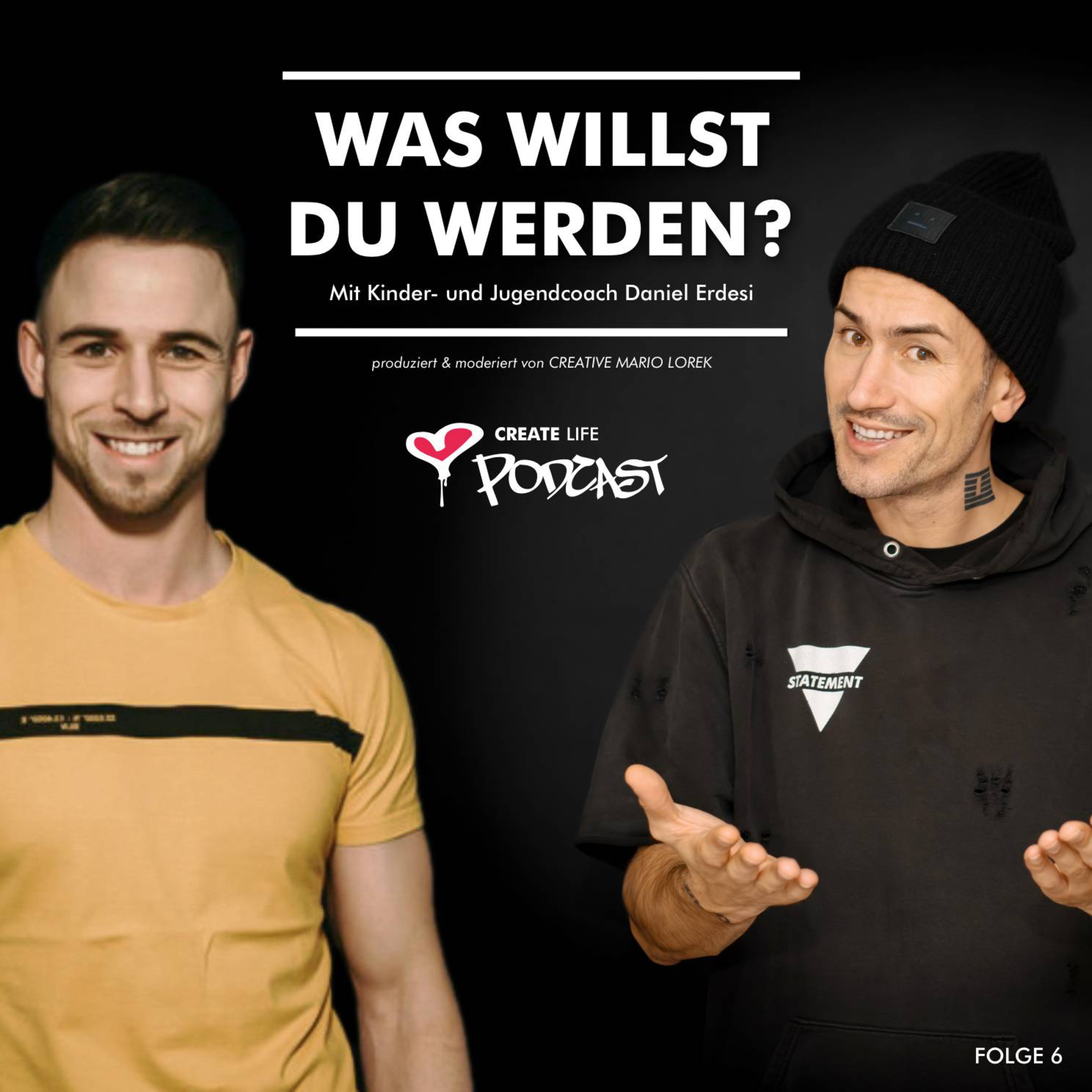 Wie machst Du Leben? - CREATE LIFE